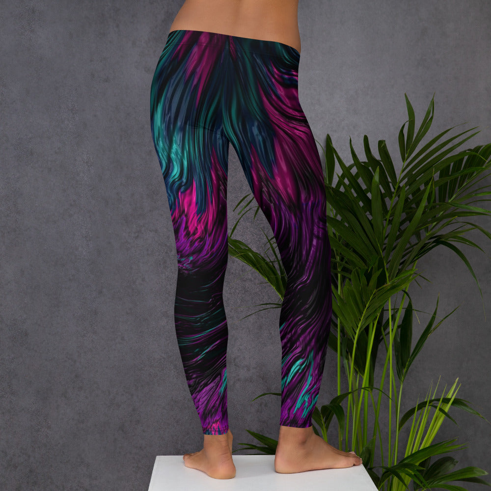 Women's Leggings Harmony Fusion - FLAKOUT