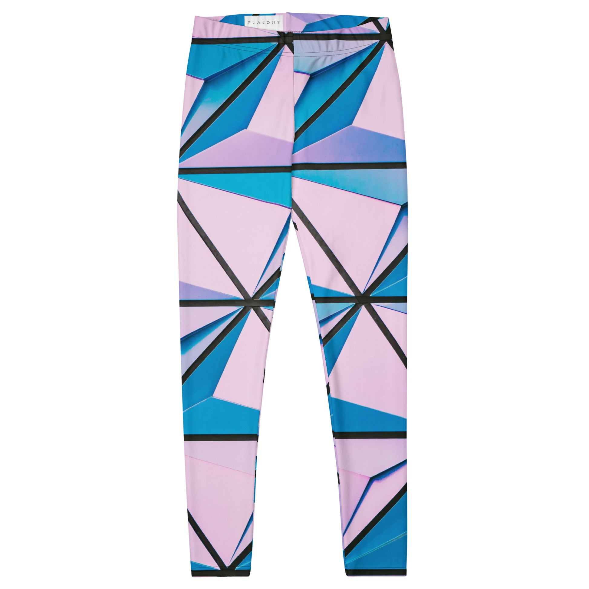 Lineage of Angles Women's Leggings - FLAKOUT