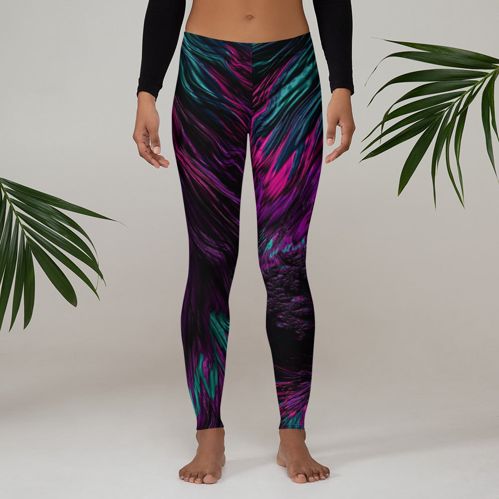 Women's Leggings Harmony Fusion - FLAKOUT