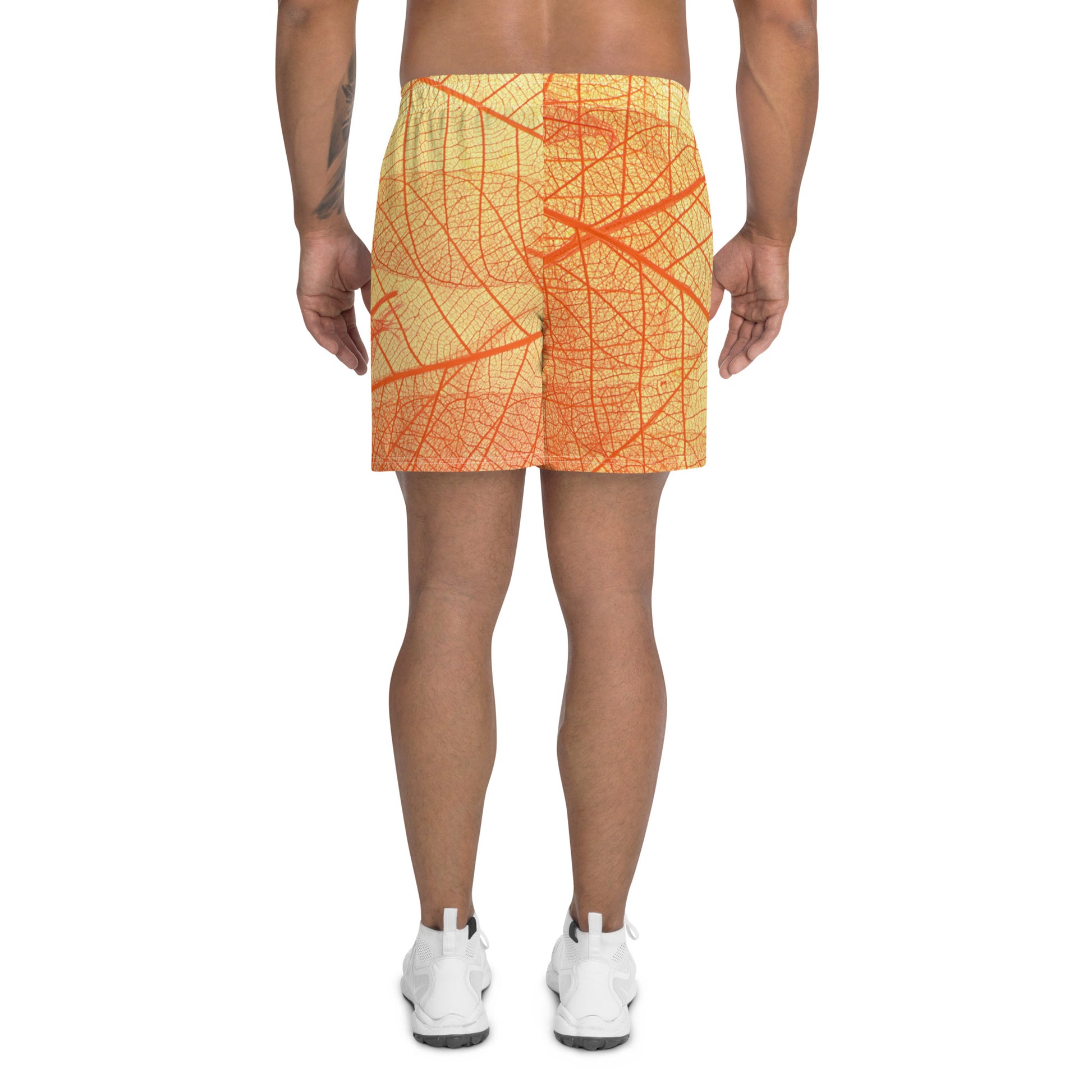 Vermilion Wisps Men's Swim - Athletic Shorts - FLAKOUT