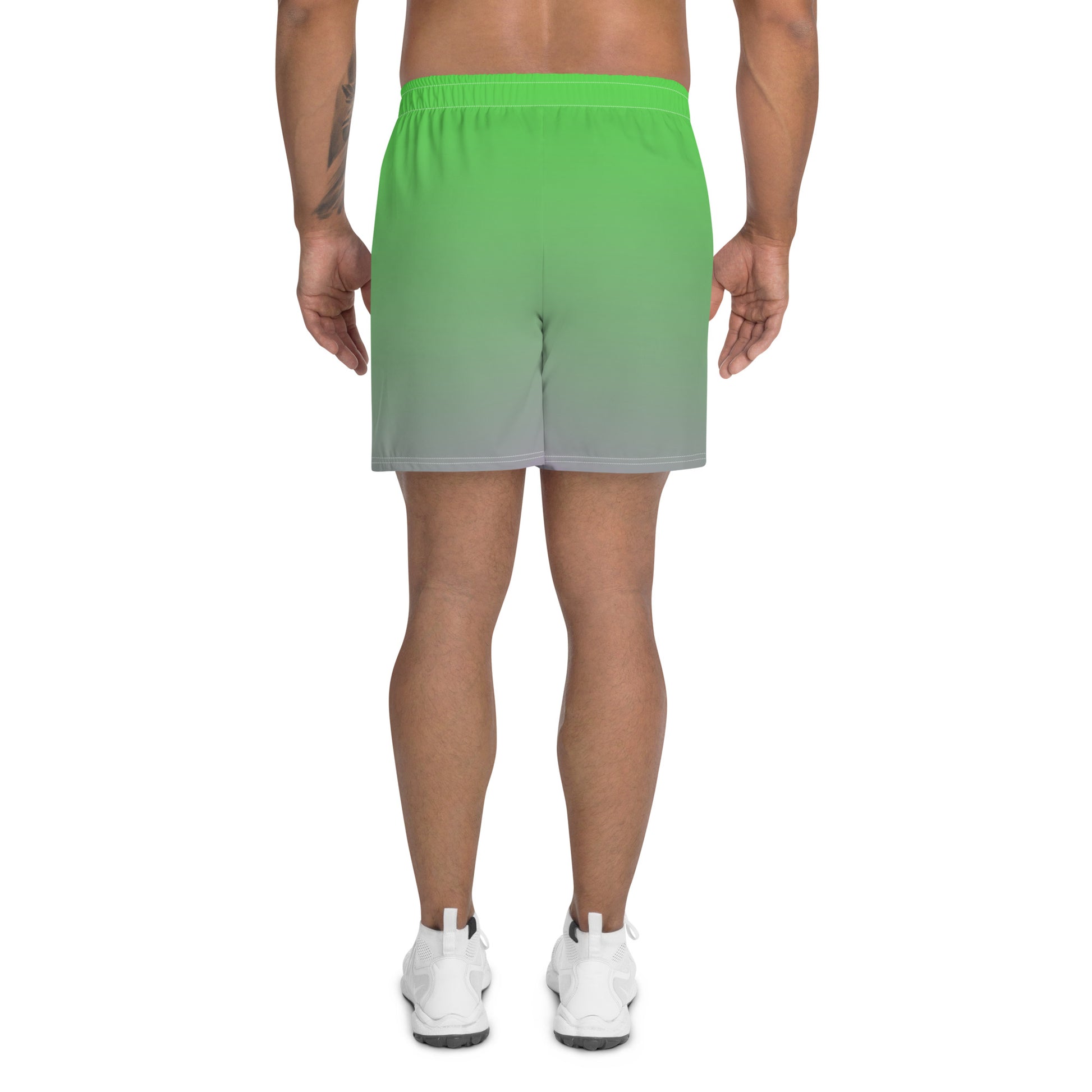 Enchanted Grove Men's Recycled Shorts - FLAKOUT