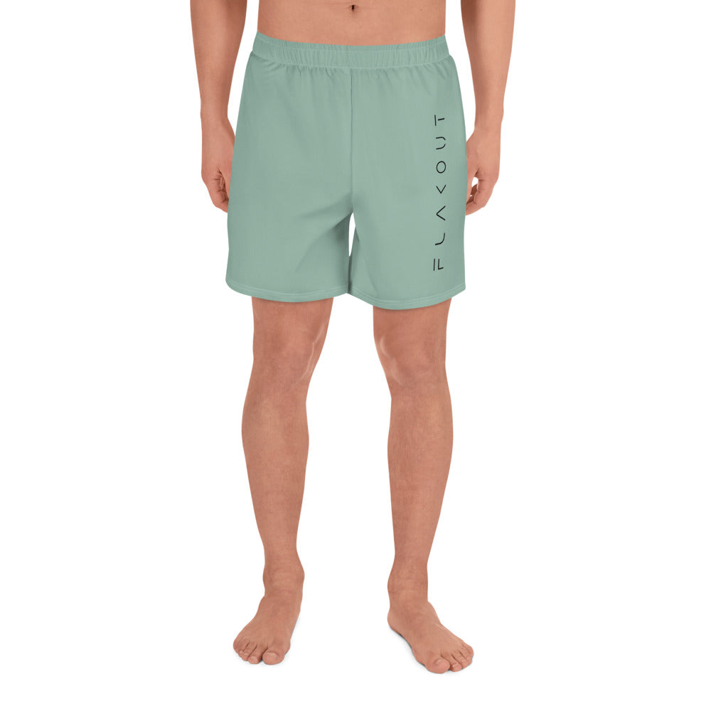 Harmony Haven Men's Recycled Shorts - FLAKOUT