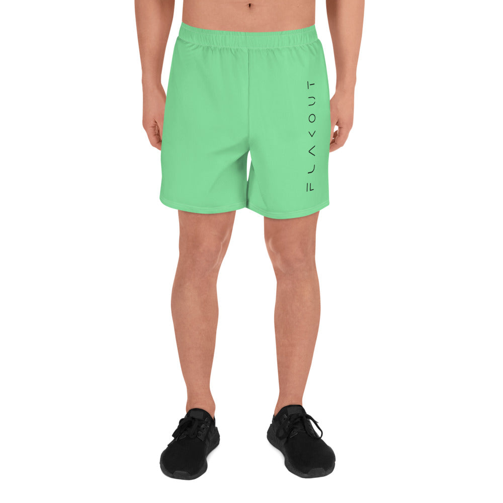 Lush Retreat Men's Recycled Shorts - FLAKOUT