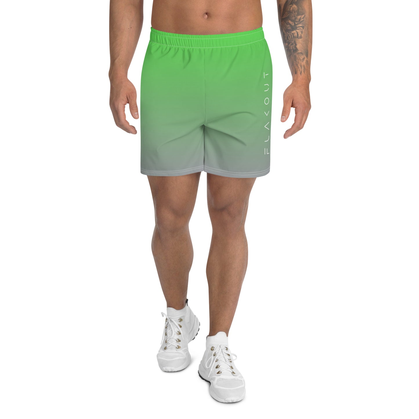 Enchanted Grove Men's Recycled Shorts - FLAKOUT