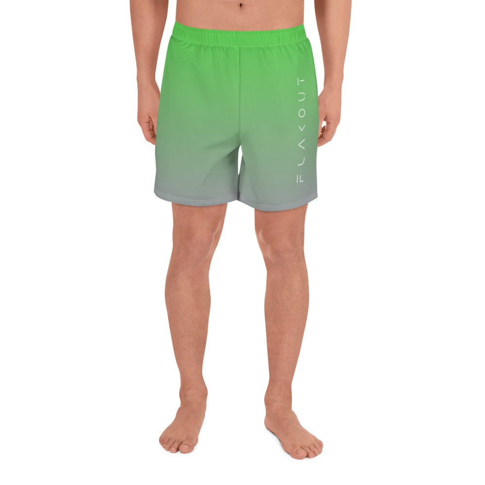 Enchanted Grove Men's Recycled Shorts - FLAKOUT