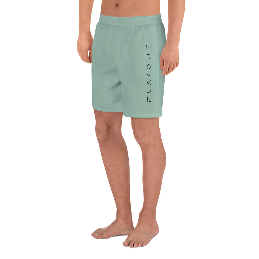 Harmony Haven Men's Recycled Shorts - FLAKOUT