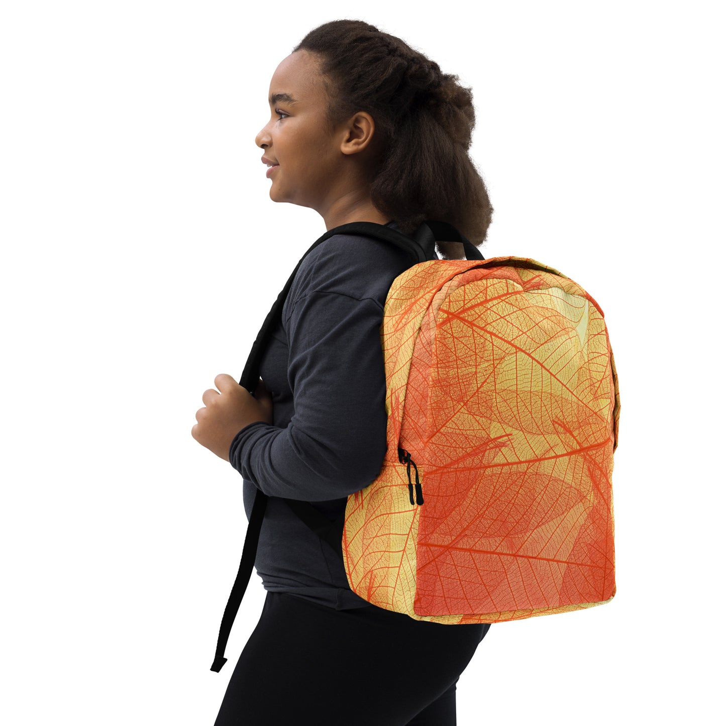 Vermilion Wisps Backpack - FLAKOUT