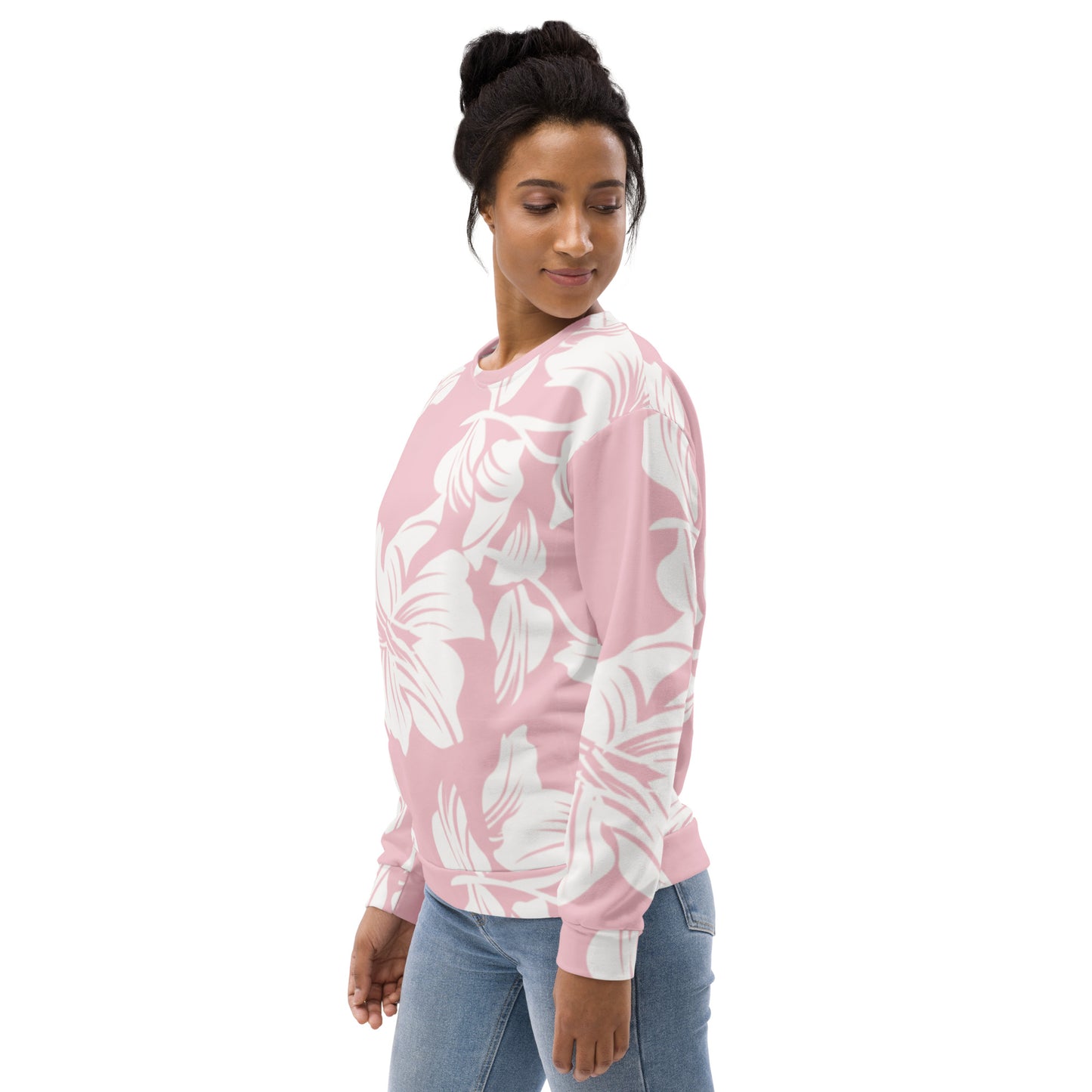 Garden Grace Women's Sweatshirt - FLAKOUT