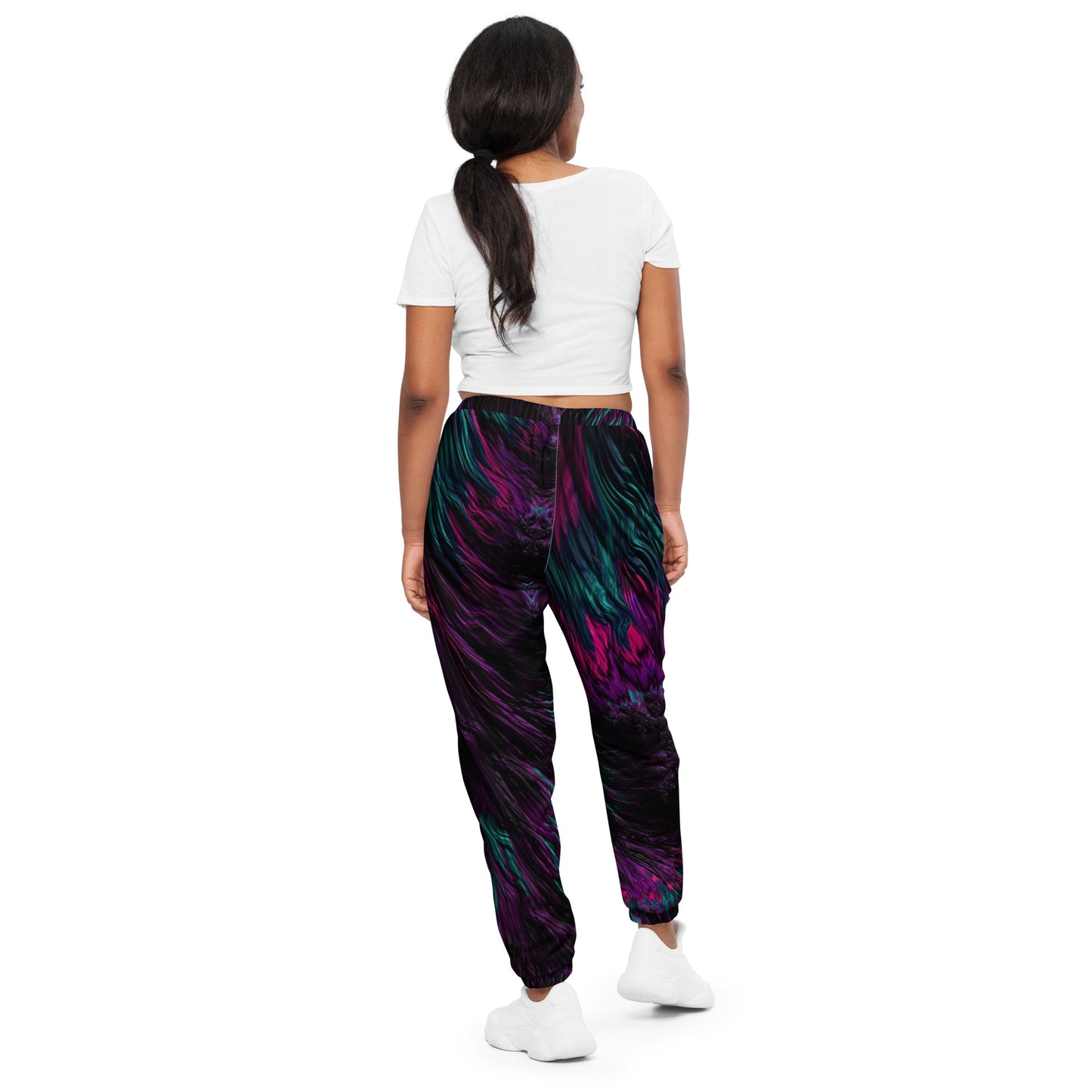 Harmony Fusion Track Pants - FLAKOUT