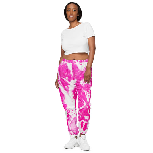 Velvet Aura Track Pants - FLAKOUT