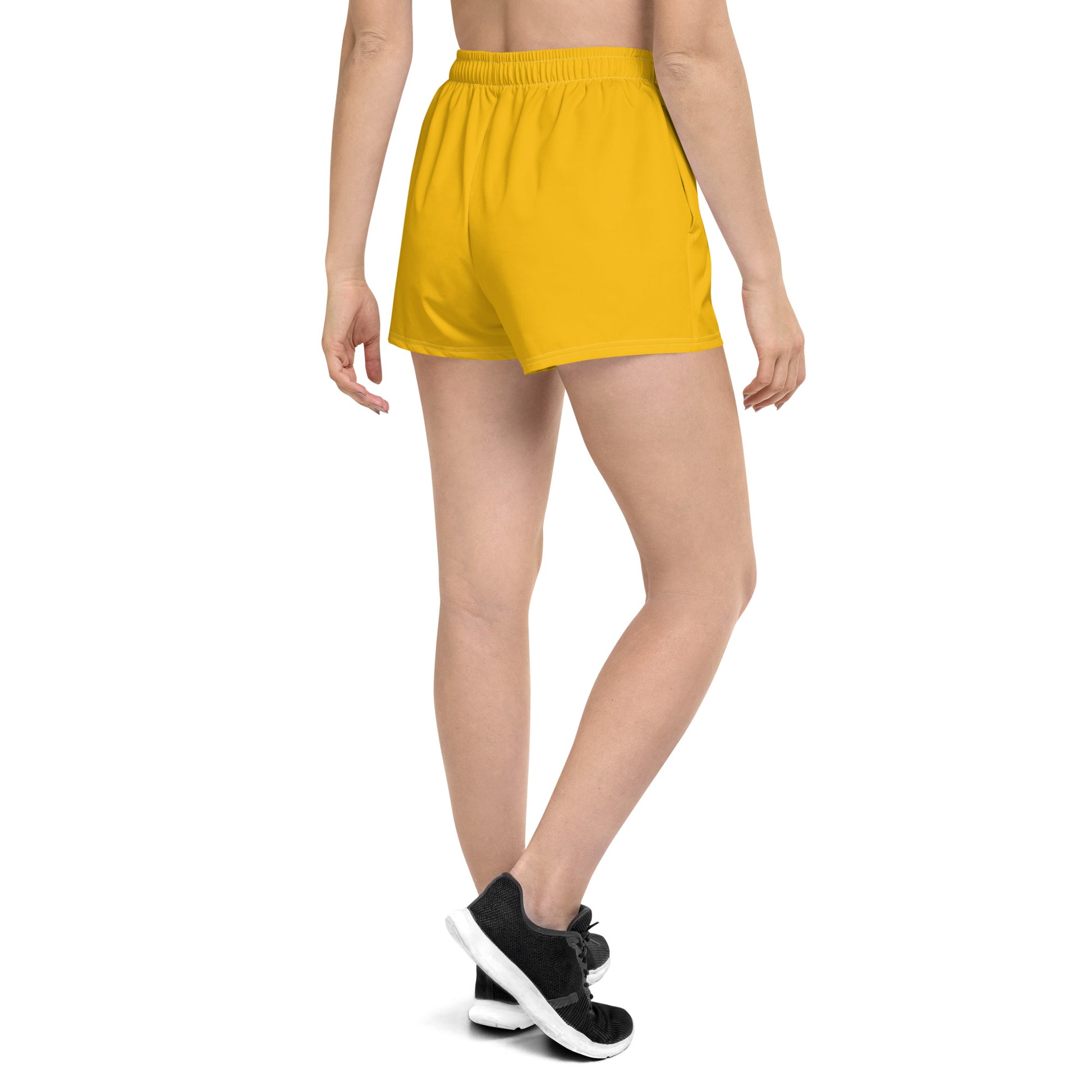 Solar Flare Women’s Recycled Shorts - FLAKOUT