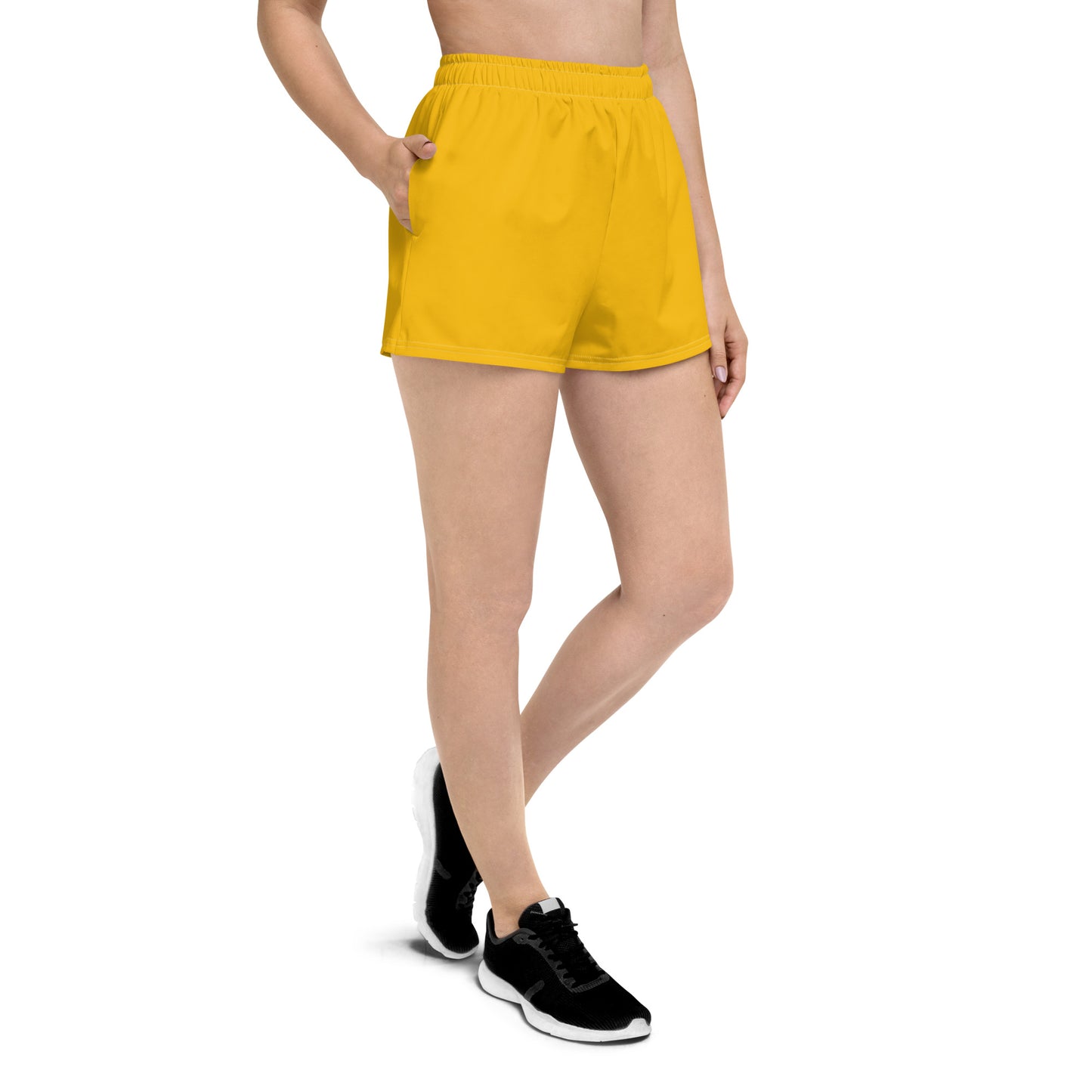 Solar Flare Women’s Recycled Shorts - FLAKOUT