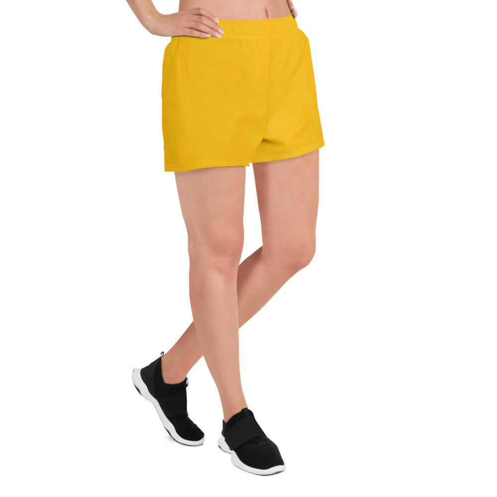 Solar Flare Women’s Recycled Shorts - FLAKOUT