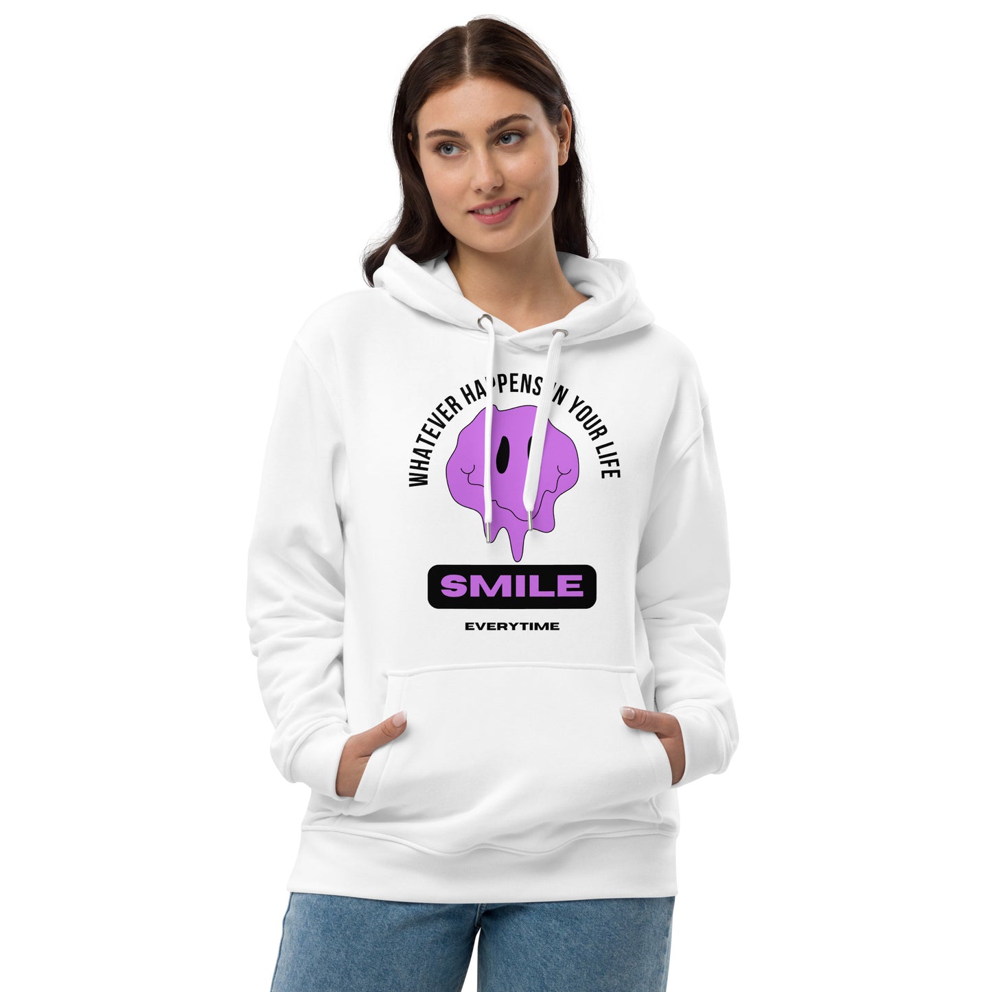 Smile Radiance Hoodie - FLAKOUT