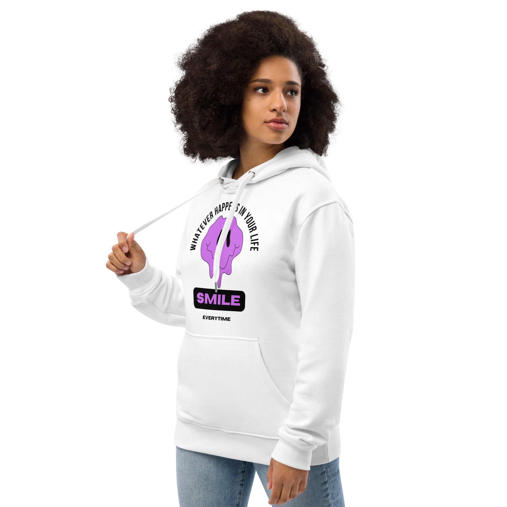 Smile Radiance Hoodie - FLAKOUT