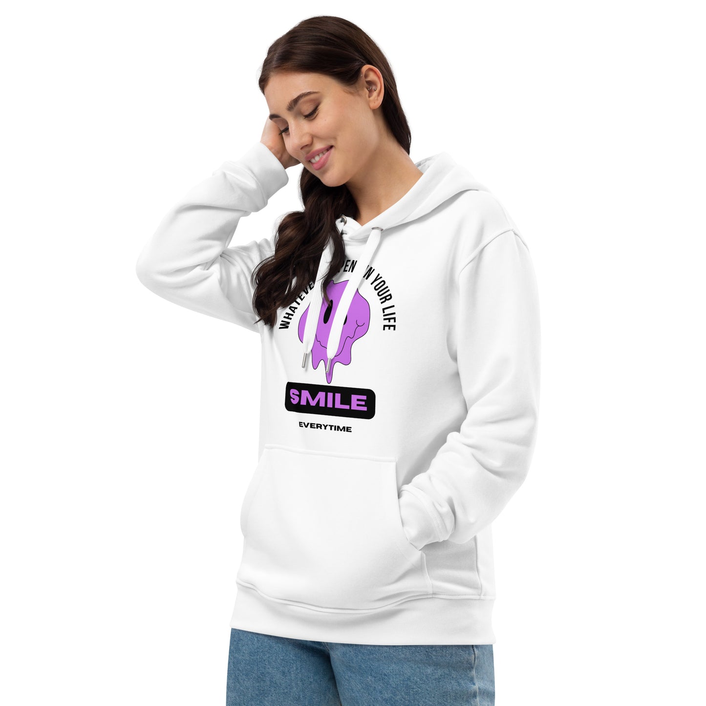 Smile Radiance Hoodie - FLAKOUT