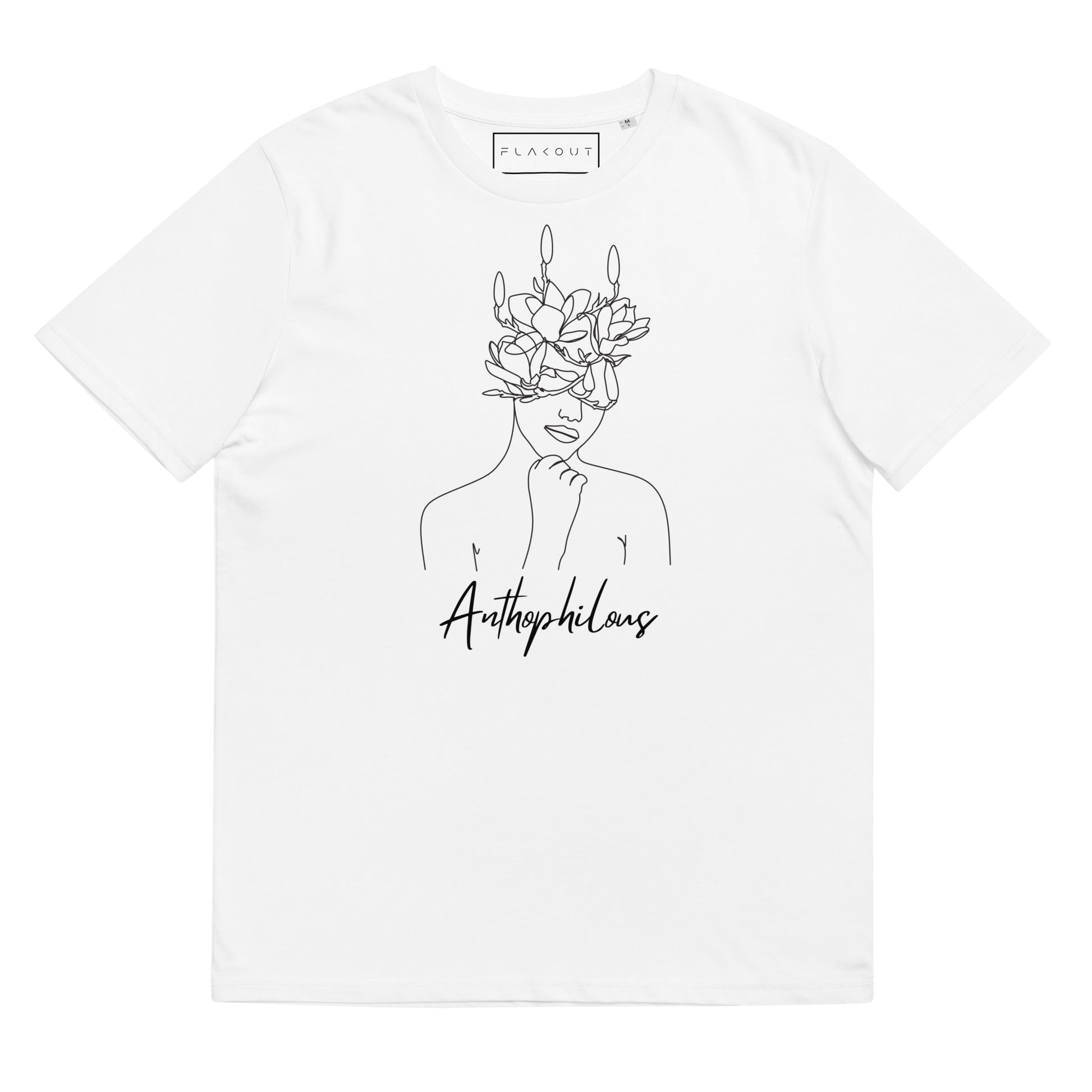 Blossom Anthophilous Affinity T-shirt - FLAKOUT