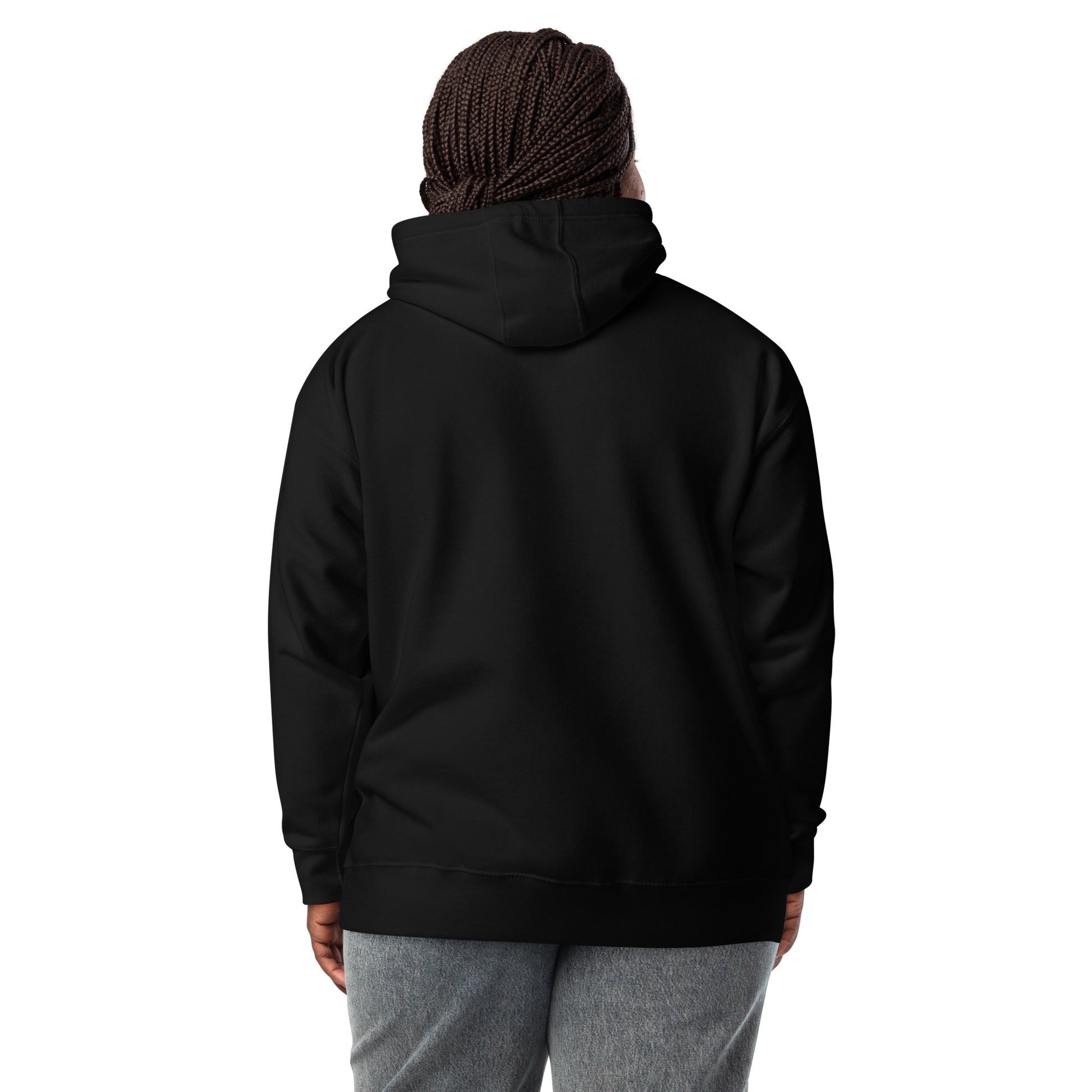 Streetwise Unisex Hoodie - FLAKOUT