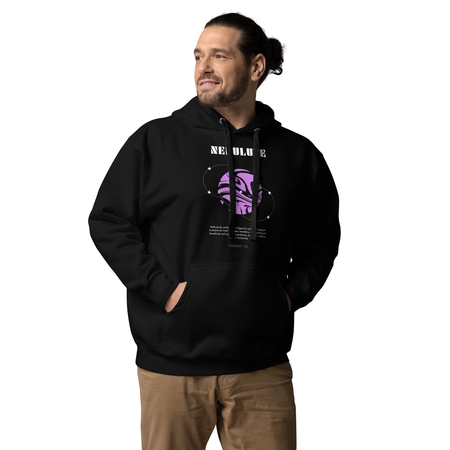 Nebuluxe Brilliance Hoodie - FLAKOUT