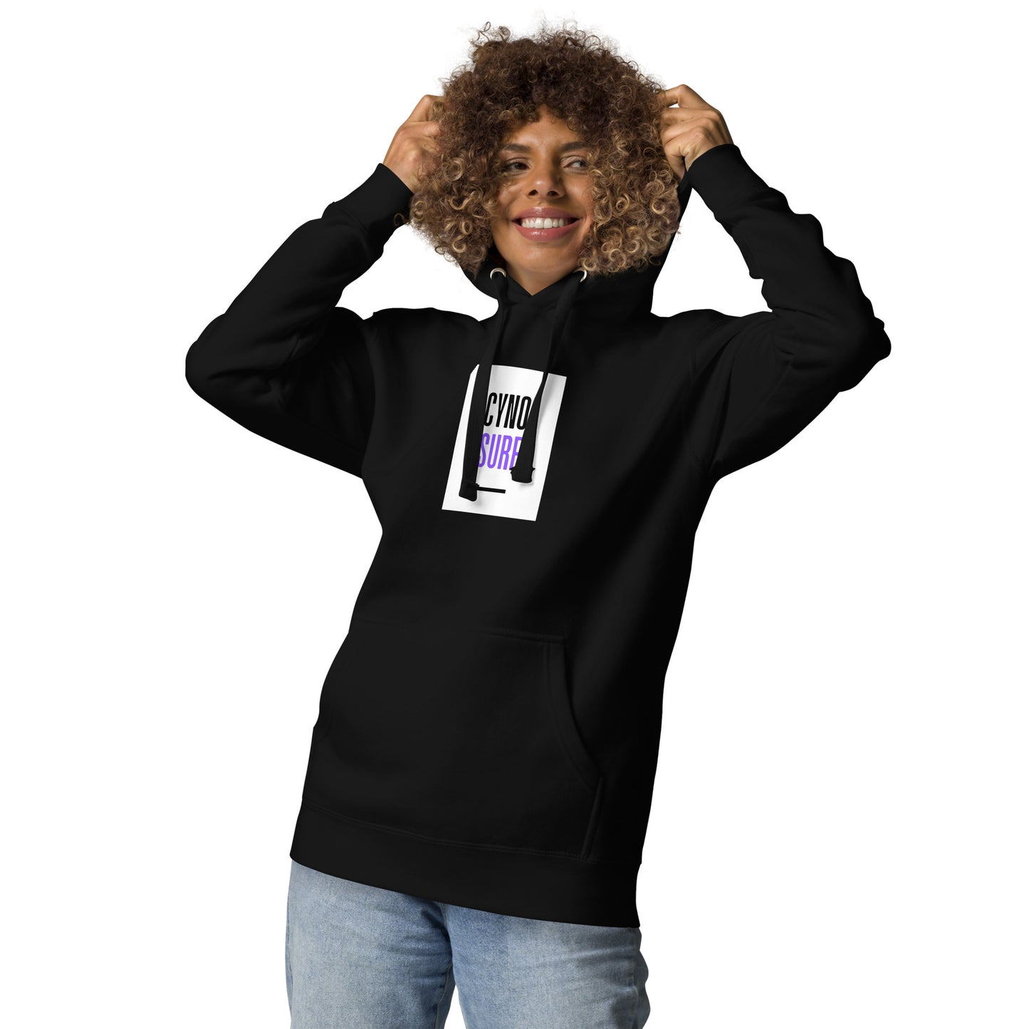 Cynosure Unisex Hoodie - FLAKOUT