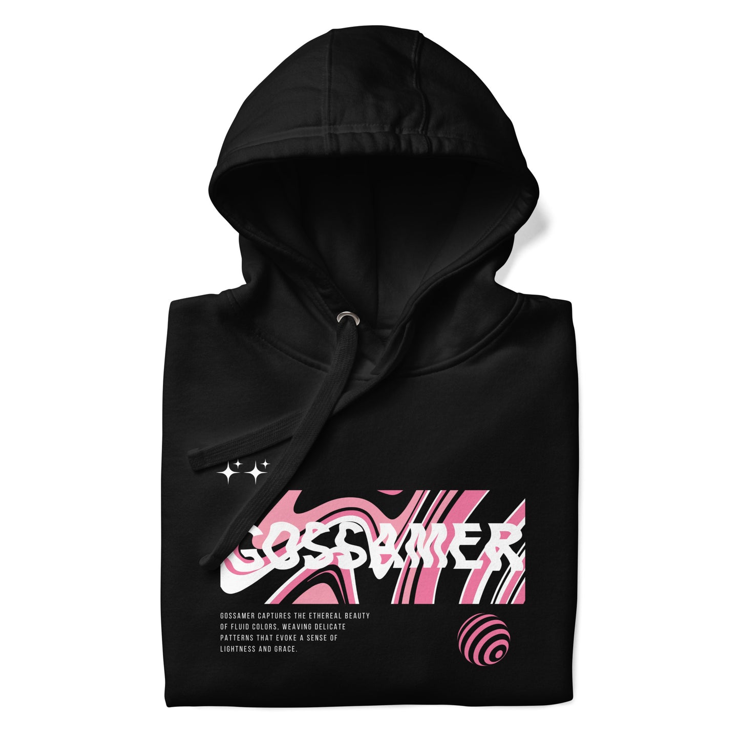 Gossamer Unisex Hoodie - FLAKOUT