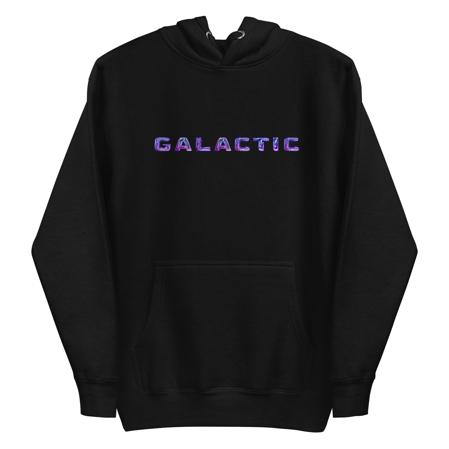 Galactic Unisex Hoodie - FLAKOUT