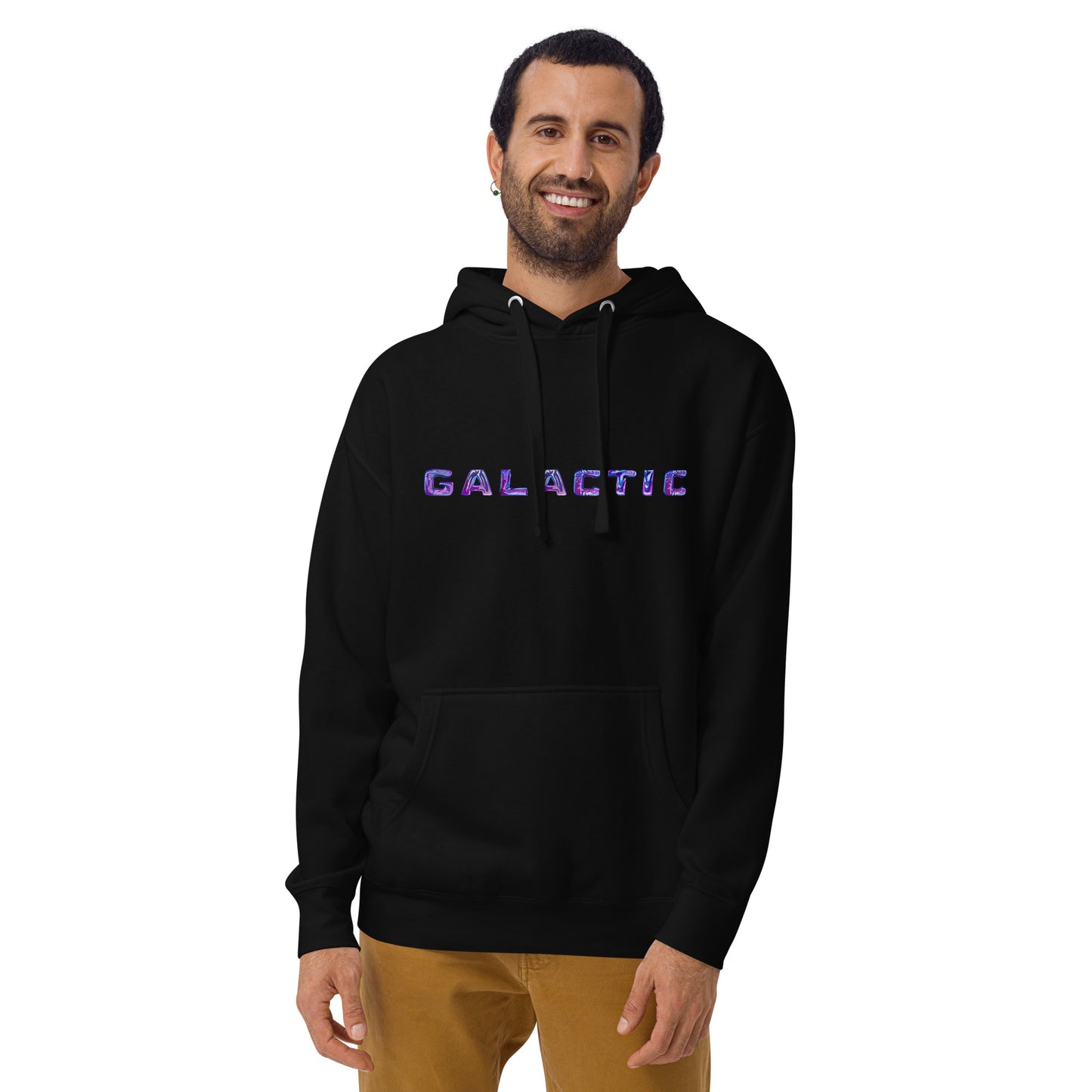 Galactic Unisex Hoodie - FLAKOUT