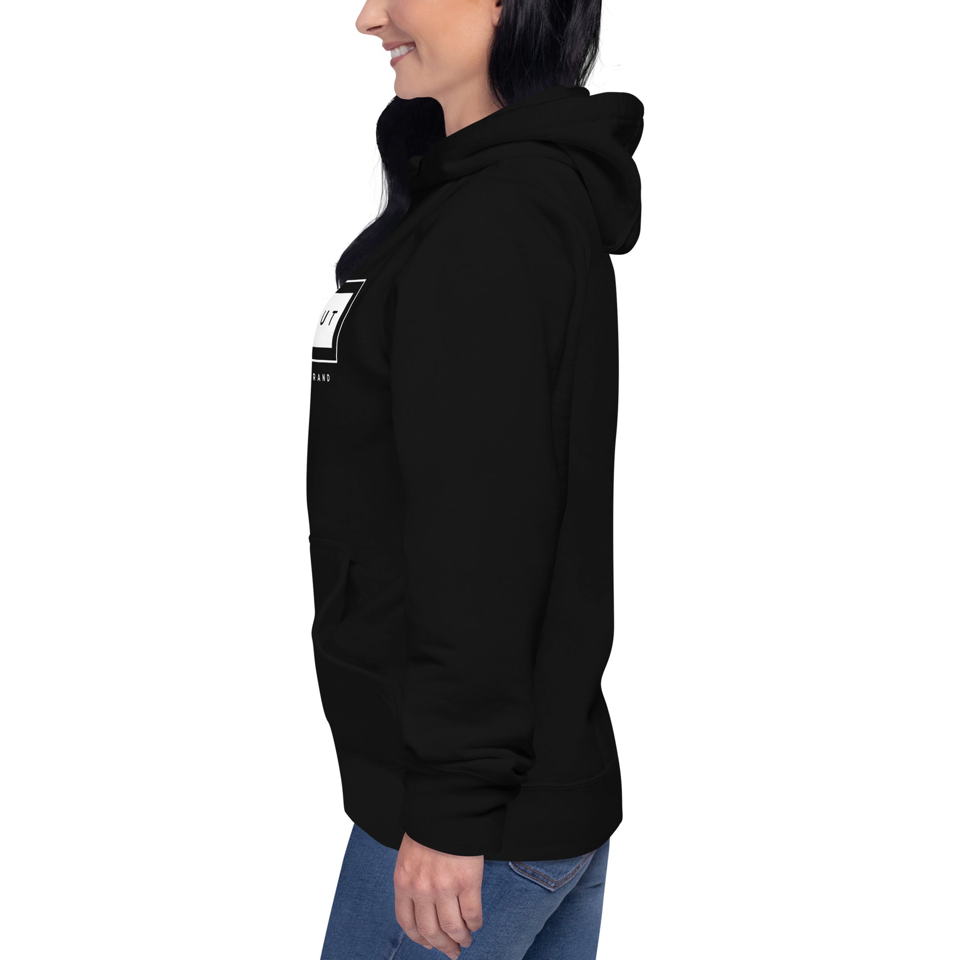 FLAKOUT Logo Unisex Hoodie - FLAKOUT