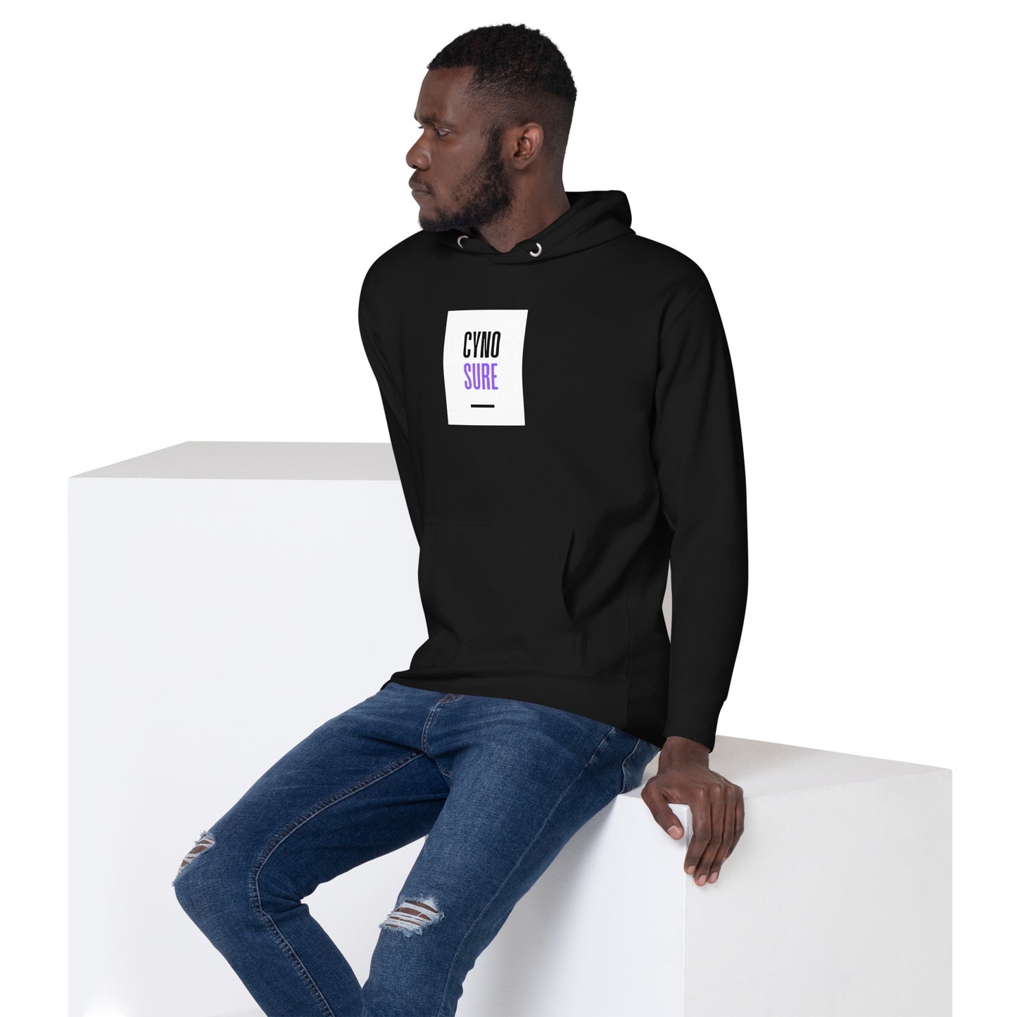 Cynosure Unisex Hoodie - FLAKOUT