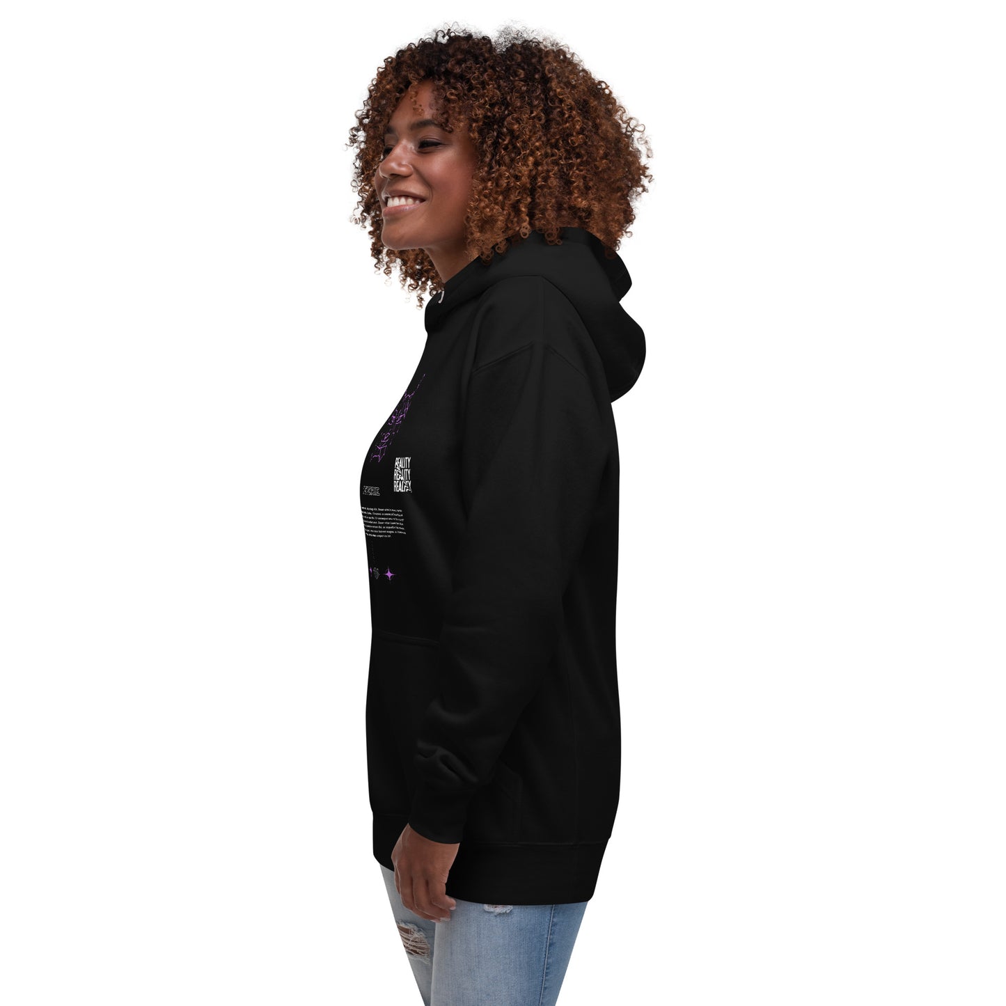 Reverie Unisex Hoodie - FLAKOUT