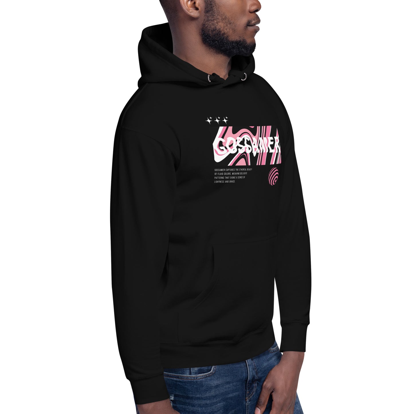 Gossamer Unisex Hoodie - FLAKOUT