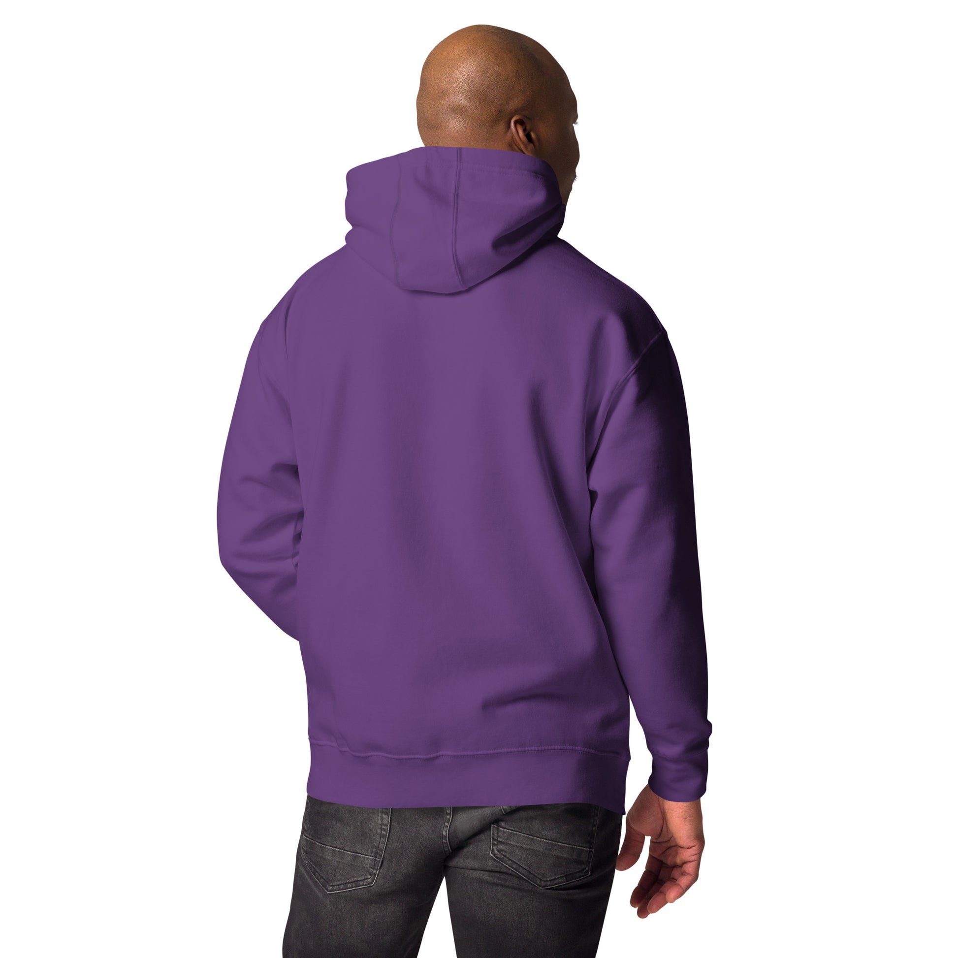 Galactic Unisex Hoodie - FLAKOUT