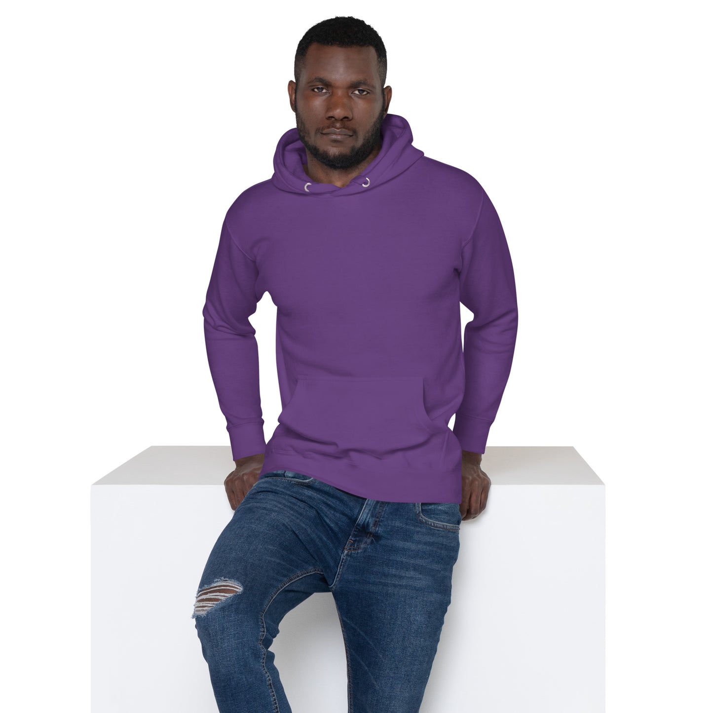 Melange Unisex Hoodie - FLAKOUT