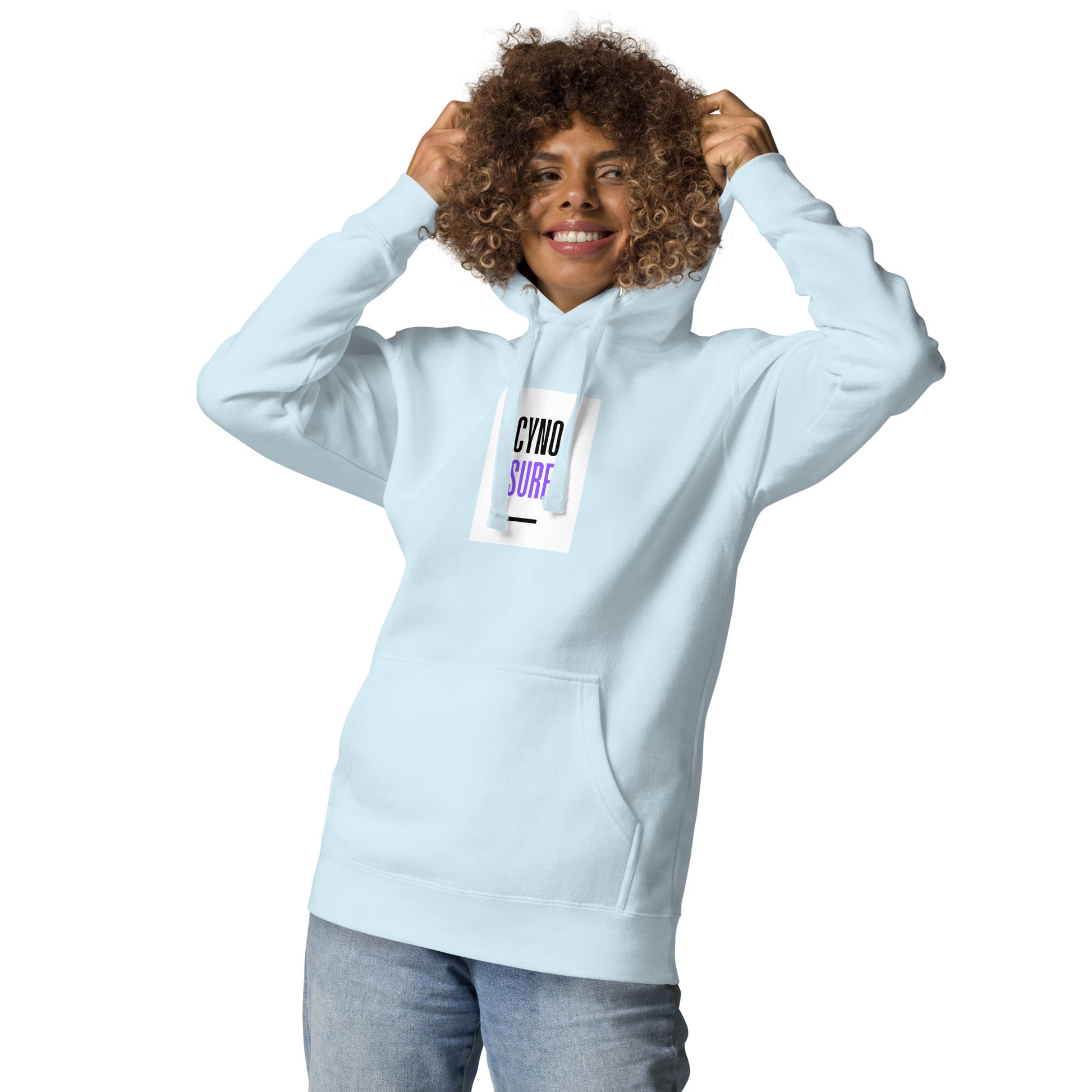 Cynosure Unisex Hoodie - FLAKOUT