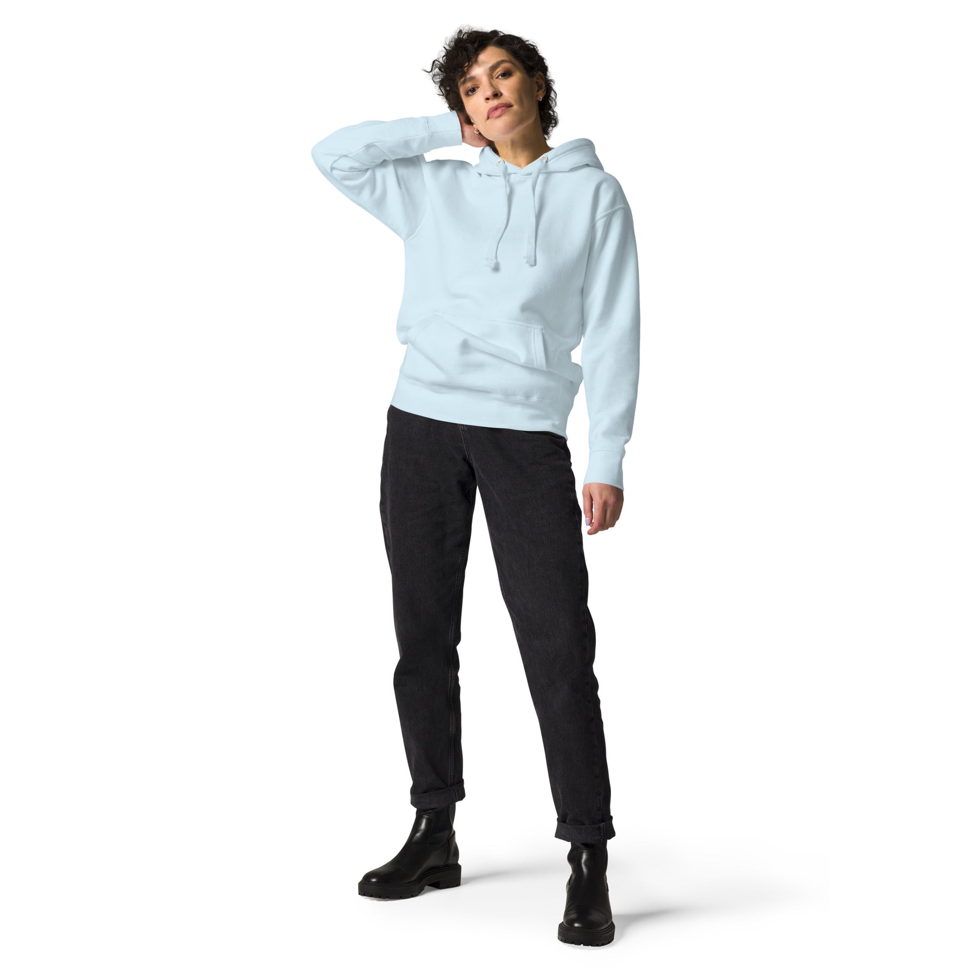 Eros Unisex Hoodie - FLAKOUT