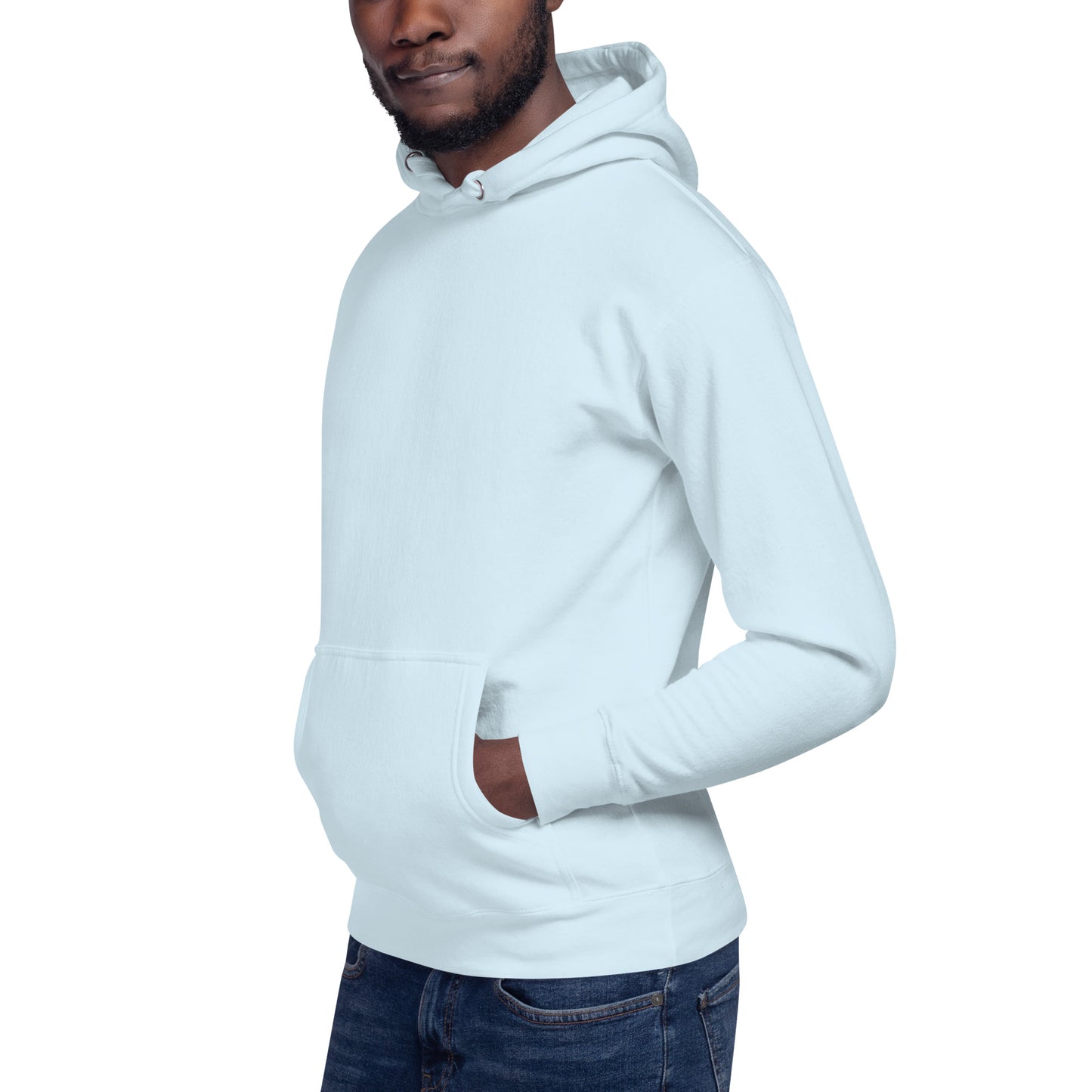 Chiaroscuro Unisex Hoodie - FLAKOUT