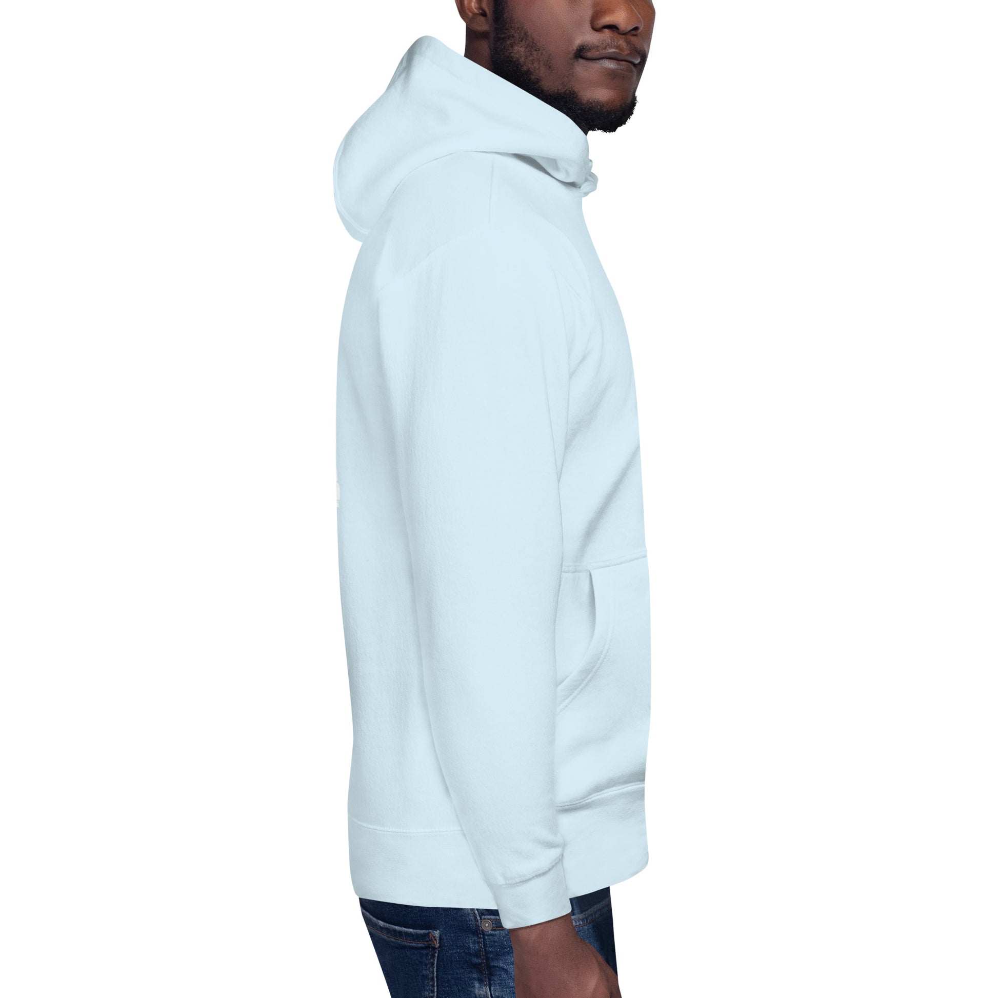 Chiaroscuro Unisex Hoodie - FLAKOUT