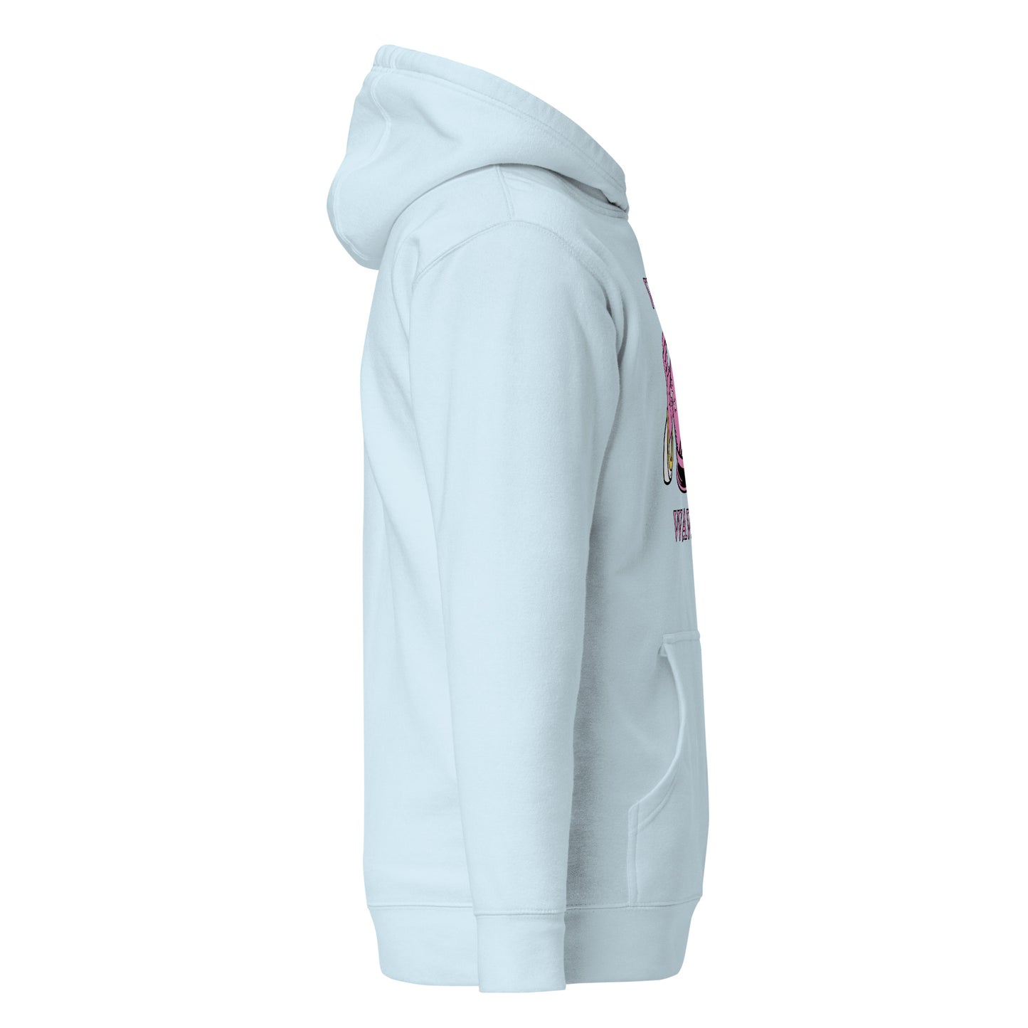 Visionary Wave Women's Hoodie - FLAKOUT