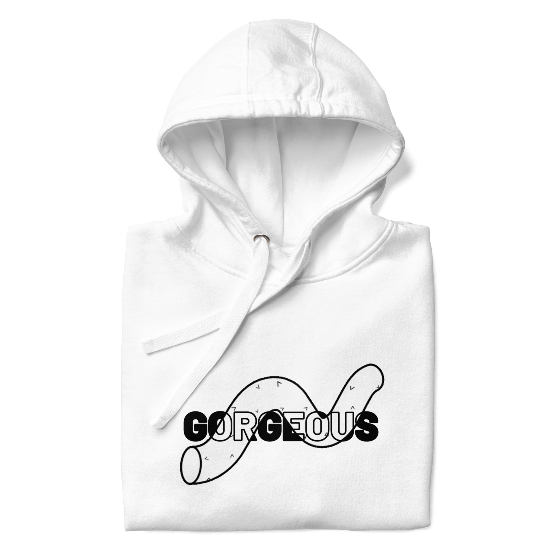 Gorgeous Opulent Allure Hoodie - FLAKOUT