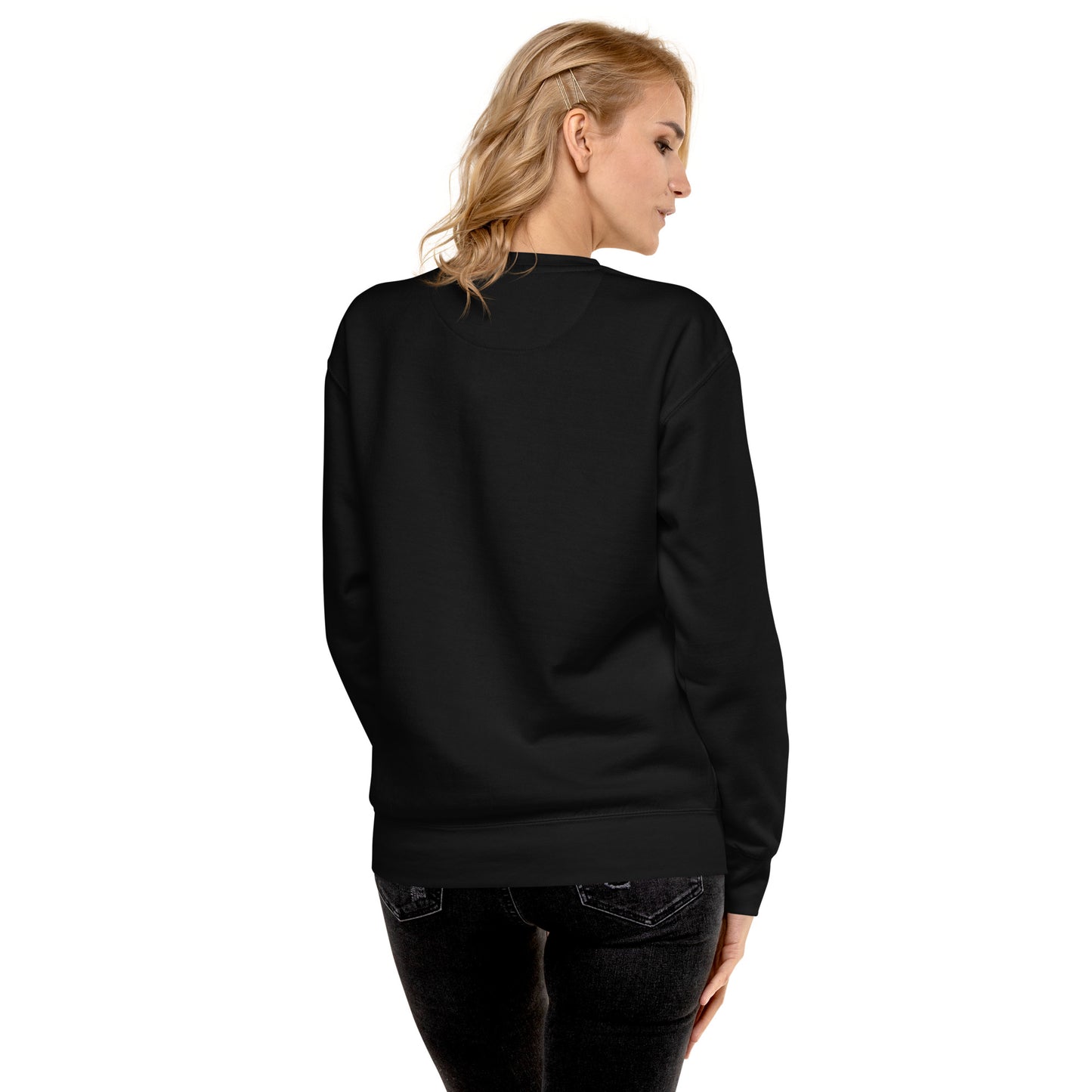 Tranquil Mellifluous Attire Sweatshirt - FLAKOUT