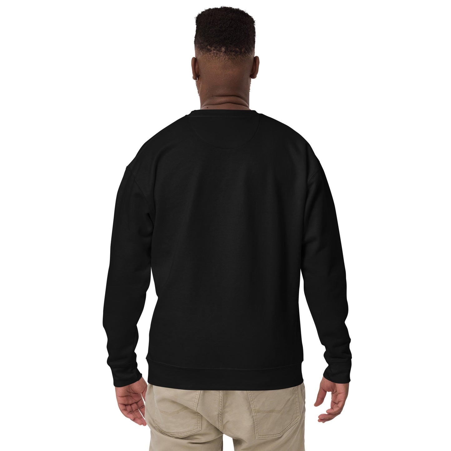 Konstantinos Pilatos Signature Official Unisex Fleece Sweatshirt - FLAKOUT