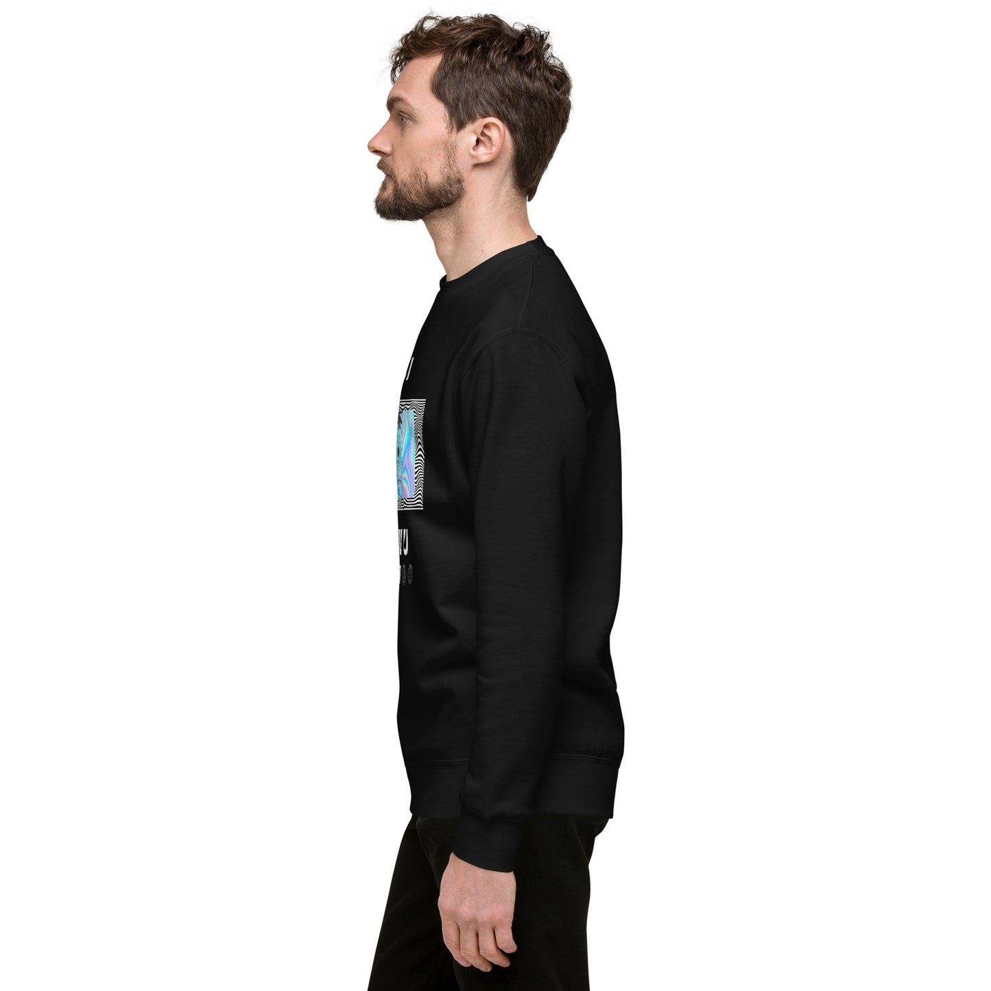 Echoes of Dejavu Sweatshirt - FLAKOUT