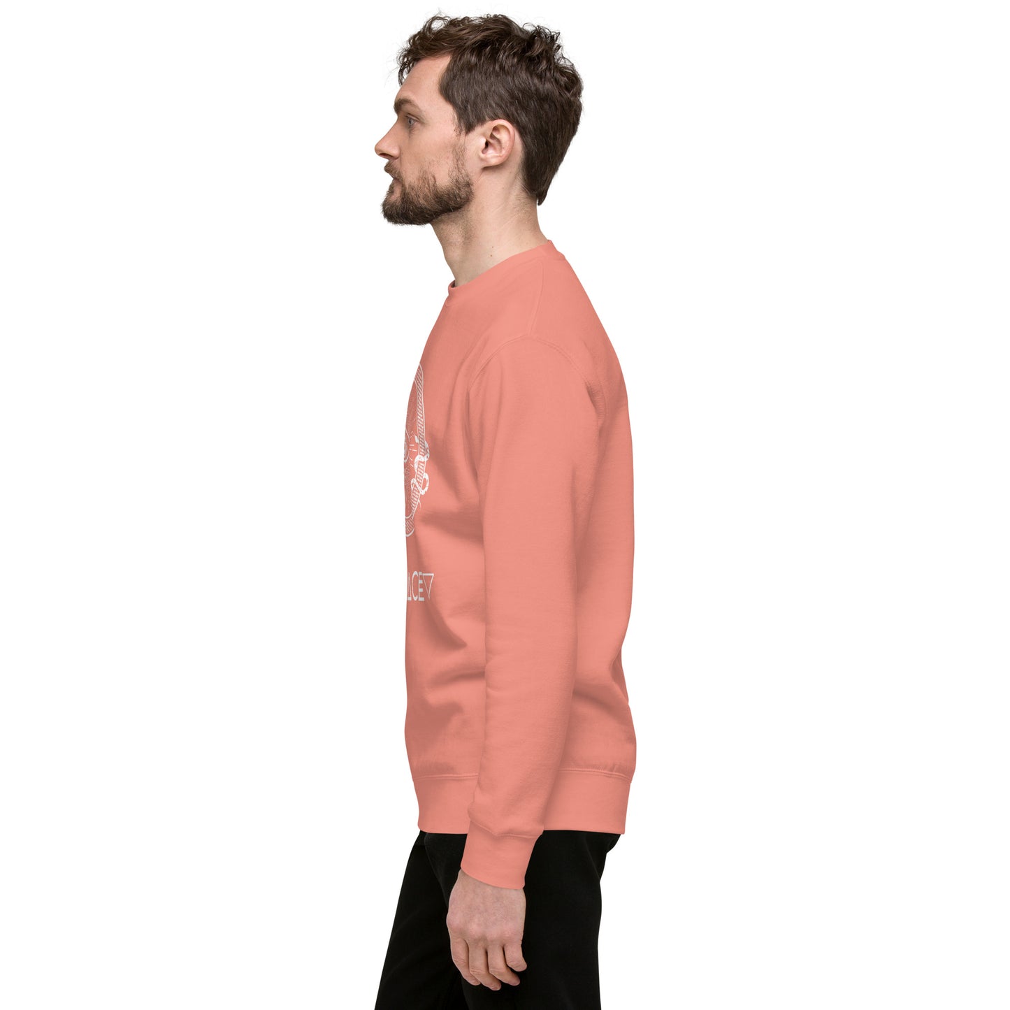 Serene Solace Sweatshirt - FLAKOUT