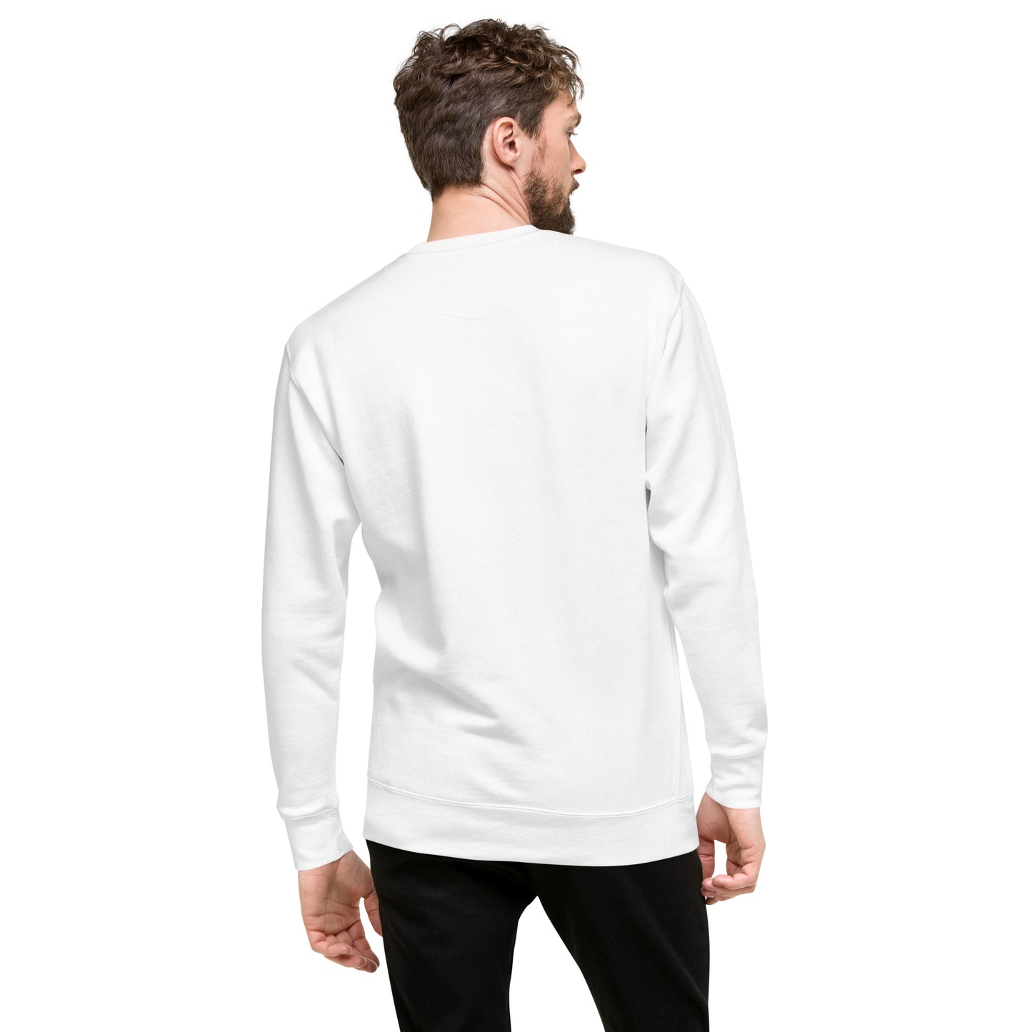 Divergent Horizon See The World Differently Sweatshirt - FLAKOUT