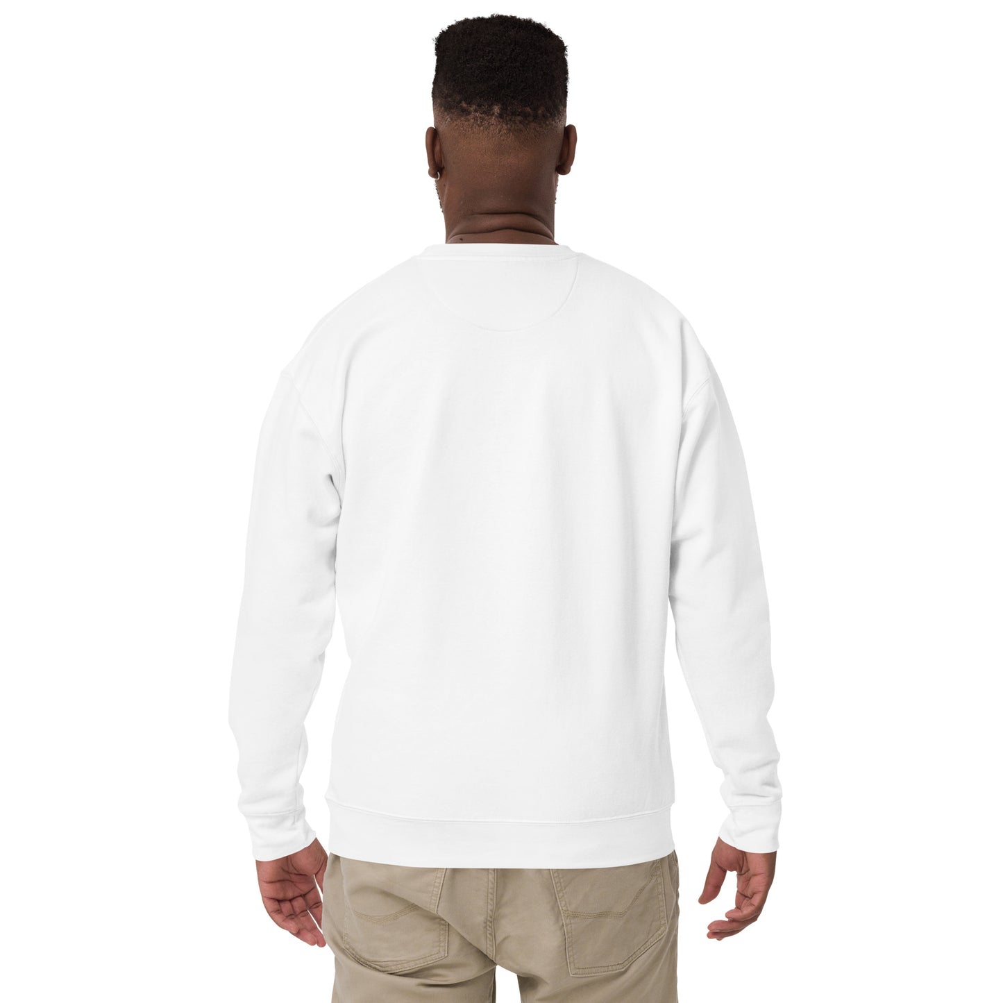 Thought Stream Unisex Fleece Sweatshirt - FLAKOUT