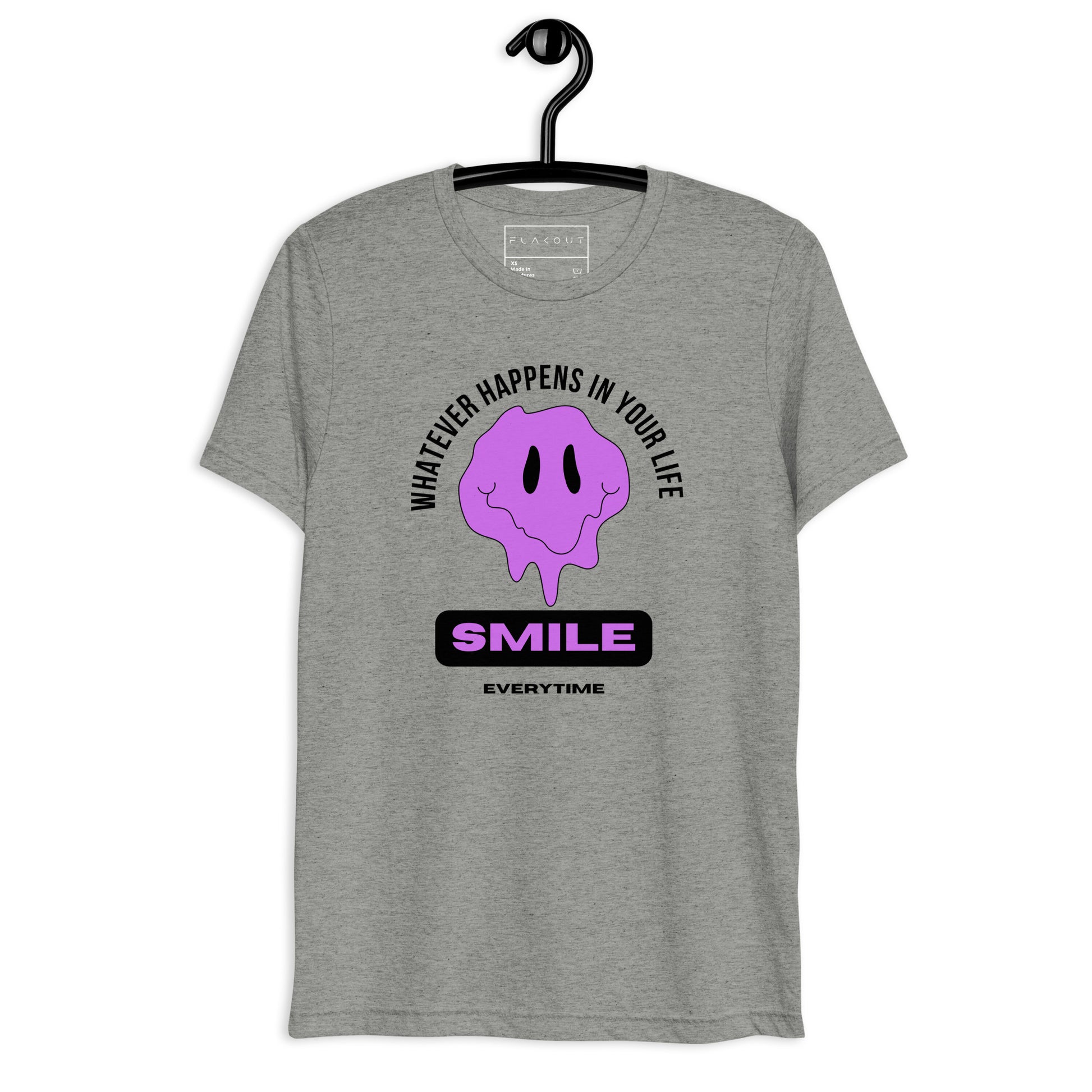 Smile Radiance T-shirt - FLAKOUT