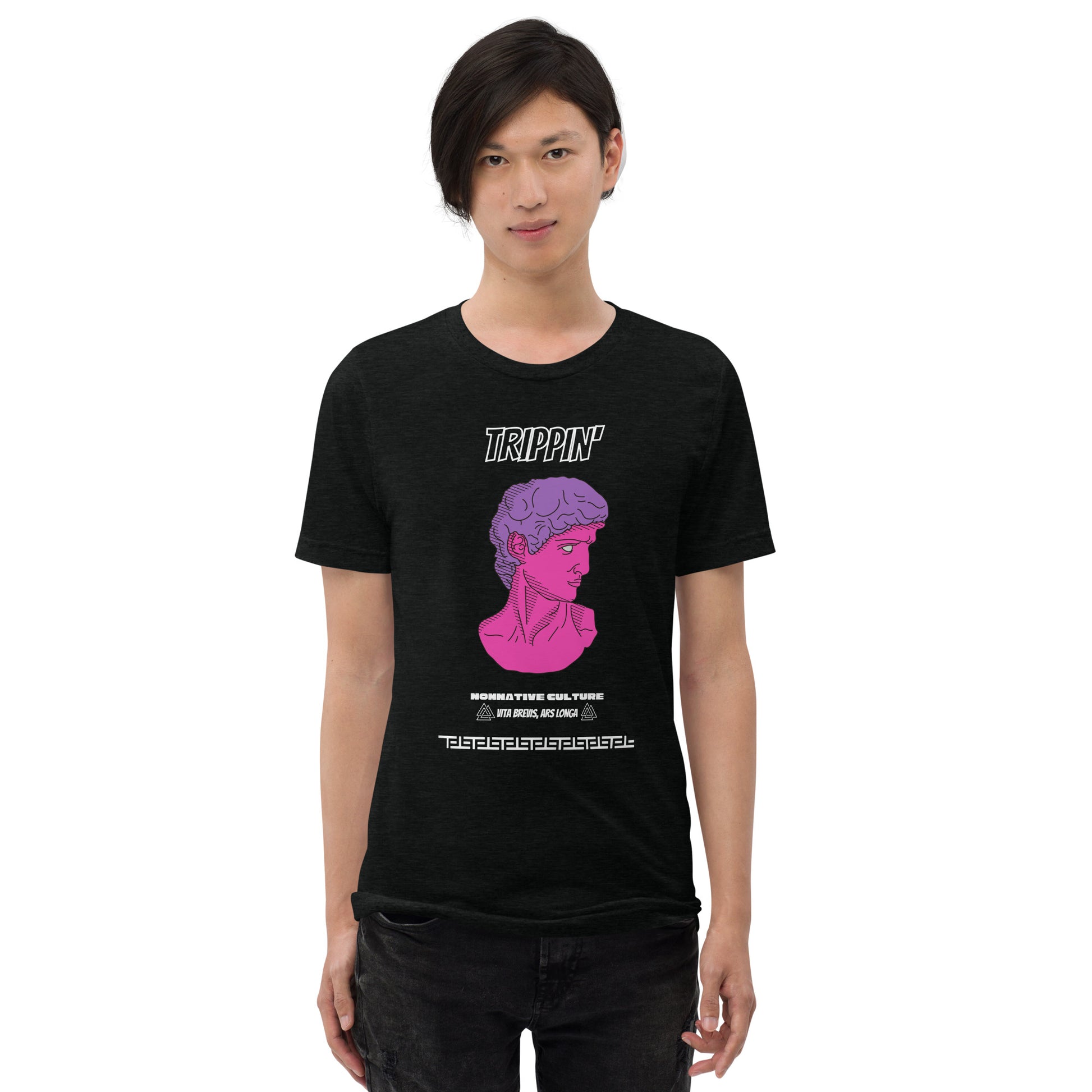 Nonnotine Dreamscape Trippin T-shirt - FLAKOUT