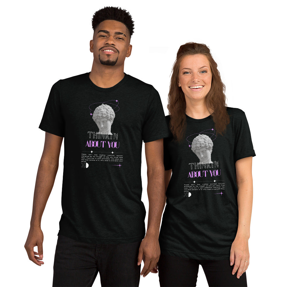 Mindfully Thinki'n About You T-shirt - FLAKOUT