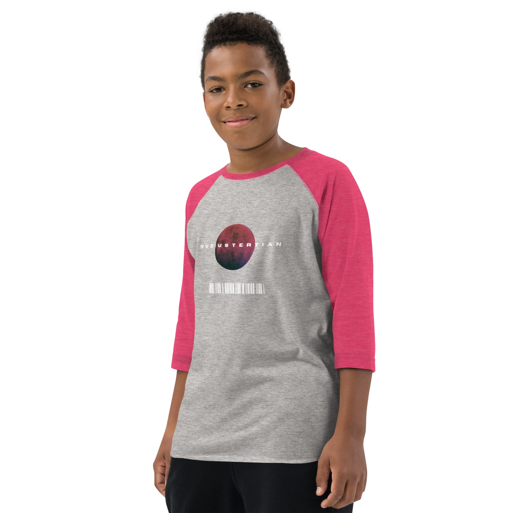 Kid's Long Sleeve Shirt Nudiustertian - FLAKOUT