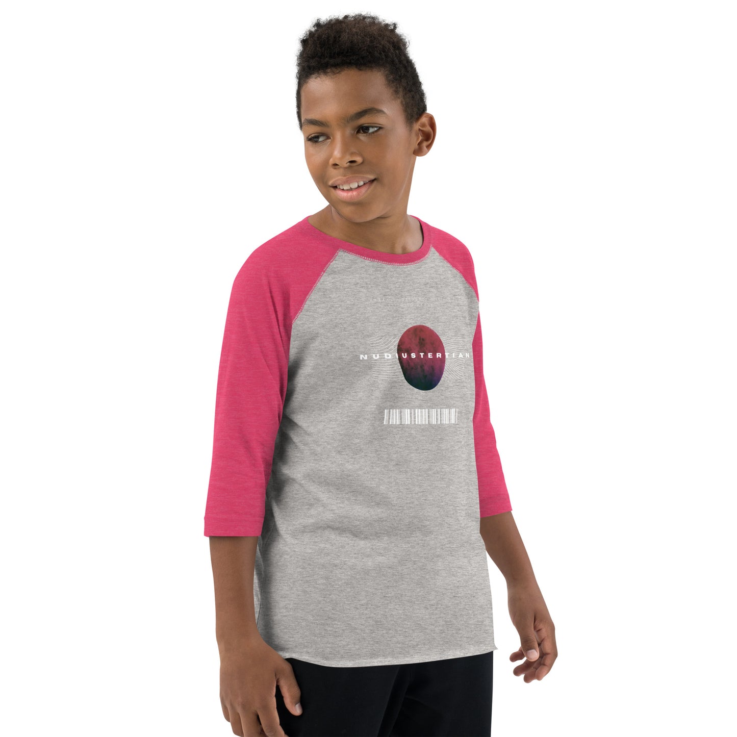 Kid's Long Sleeve Shirt Nudiustertian - FLAKOUT